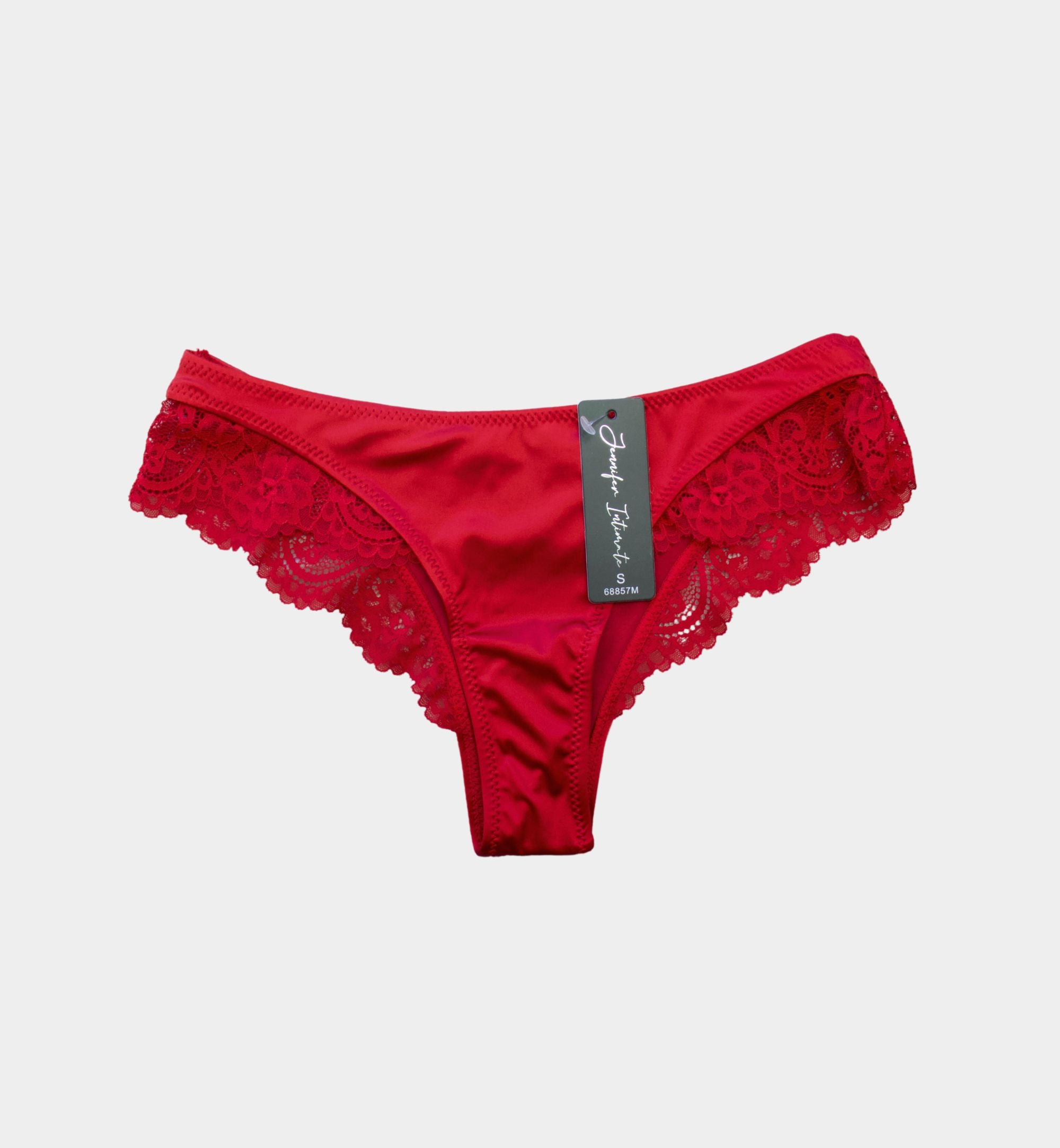 PANTY CACHETERO SATINADA 68857M