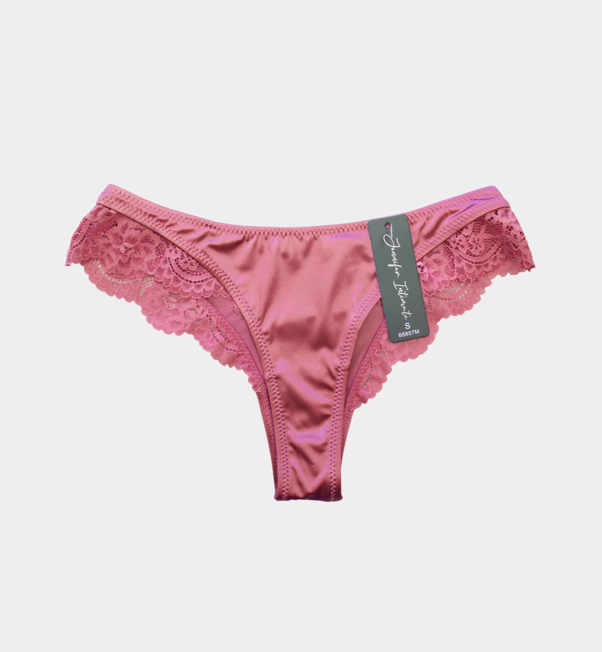 PANTY CACHETERO SATINADA 68857M