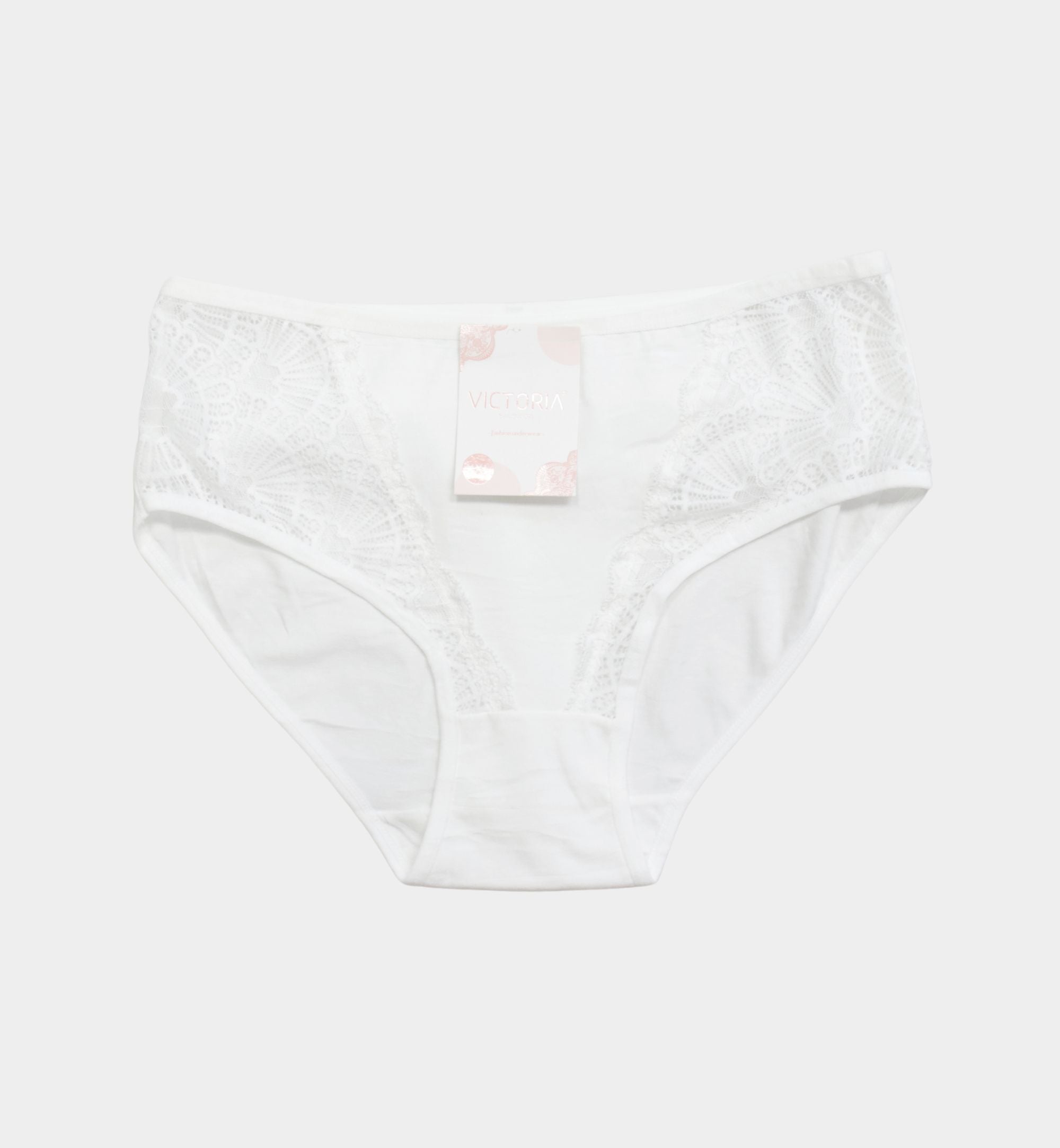 PANTY PLUS DE ALGODÓN VC90738