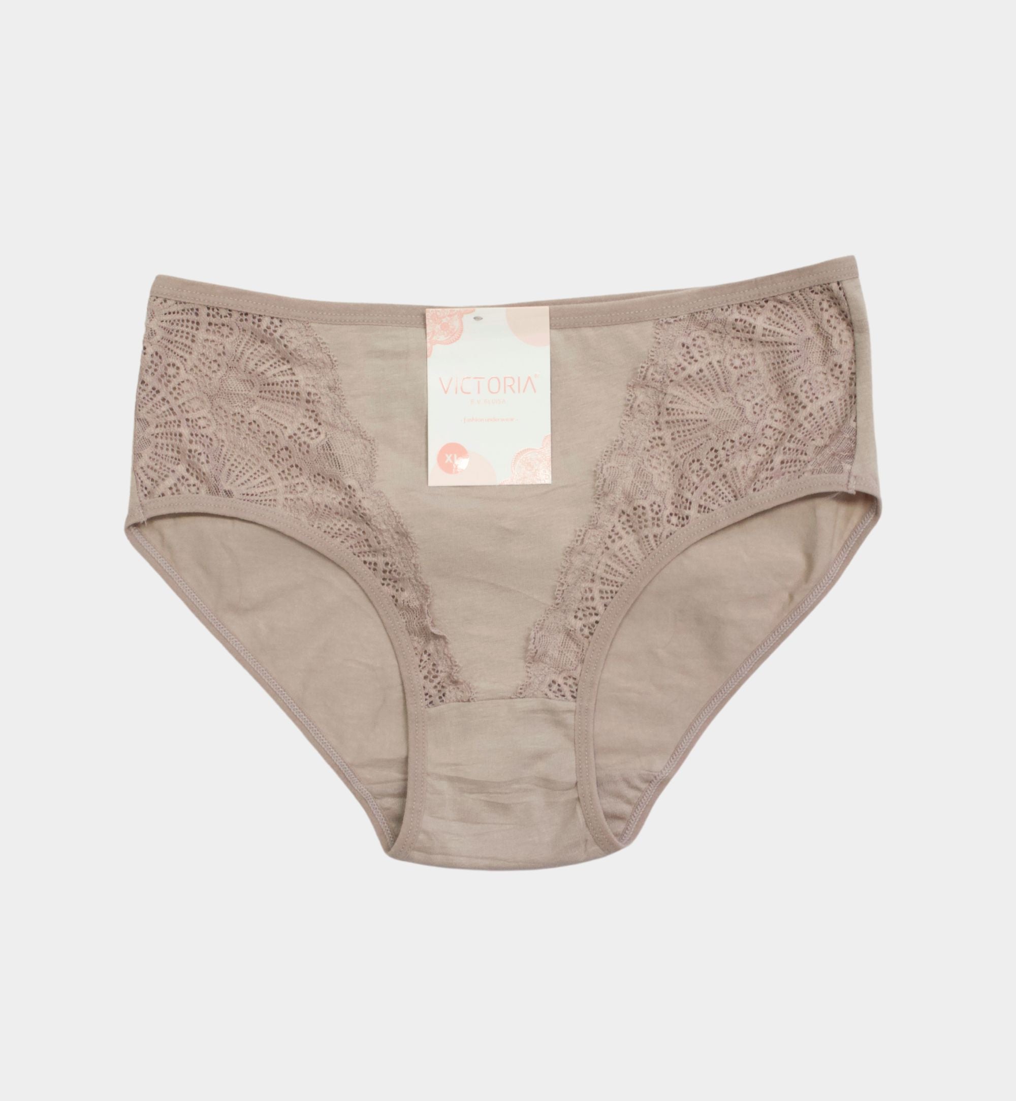 PANTY PLUS DE ALGODÓN VC90738