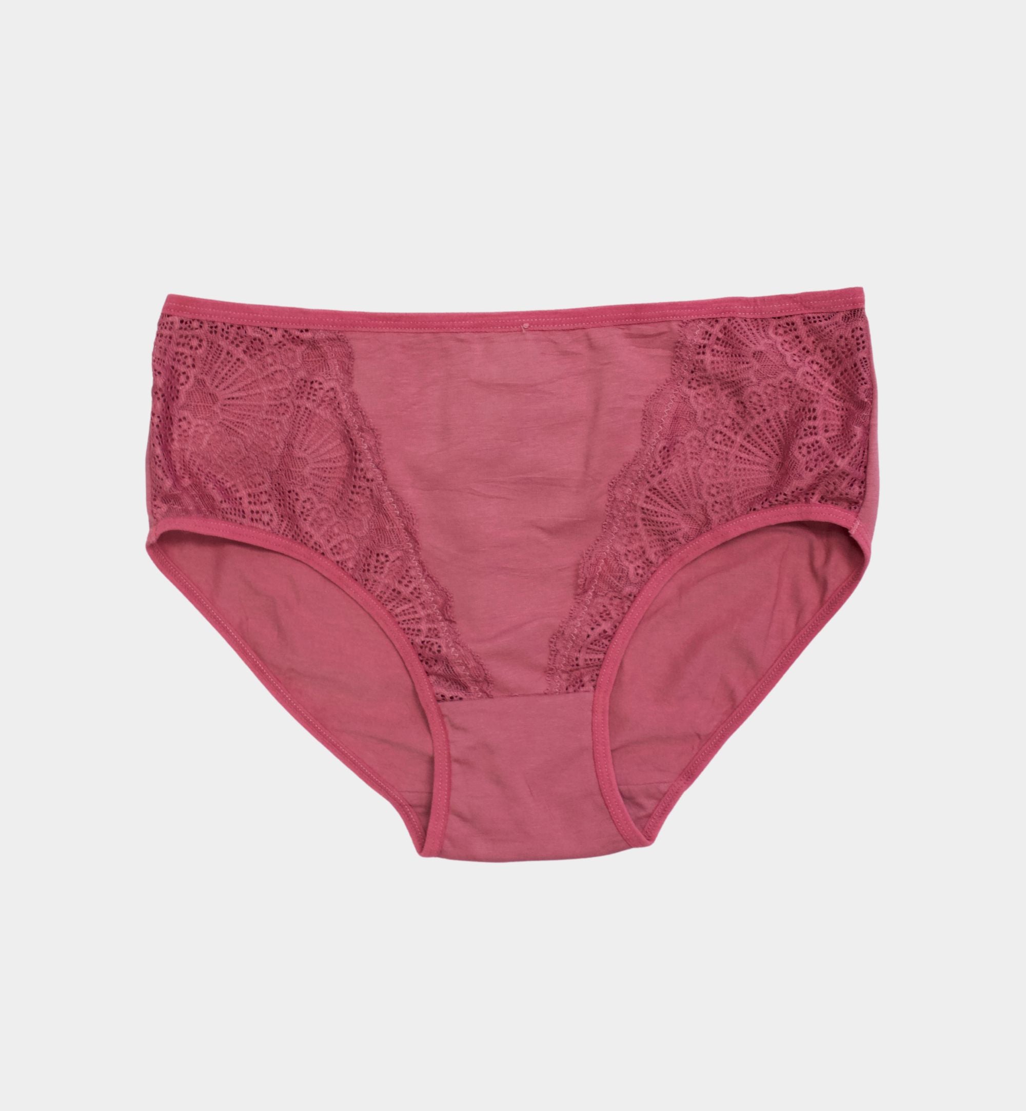 PANTY PLUS DE ALGODÓN VC90738