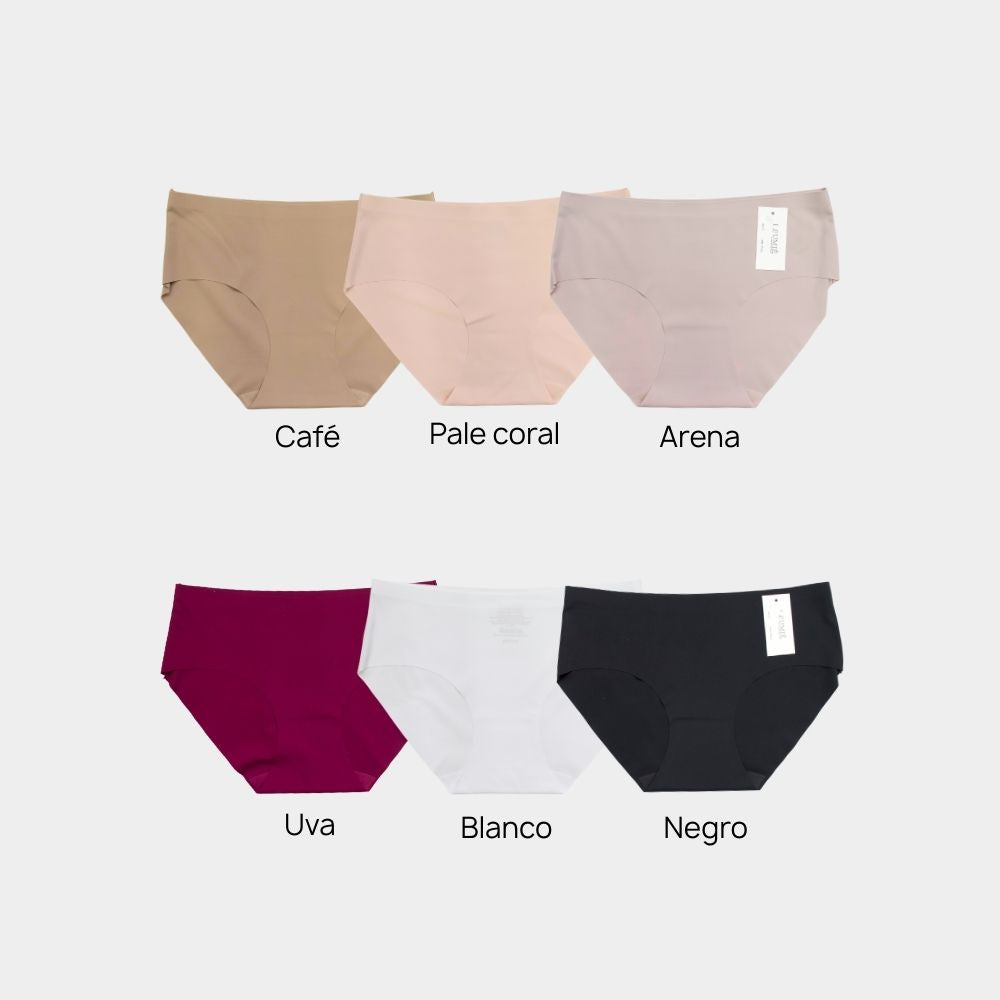 PANTY SIN COSTURA IP7452