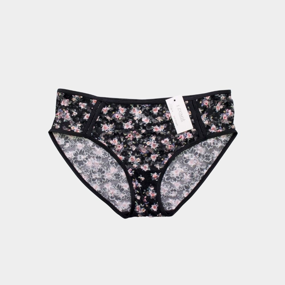 PANTY BIKINI DE ENCAJE IP7447P