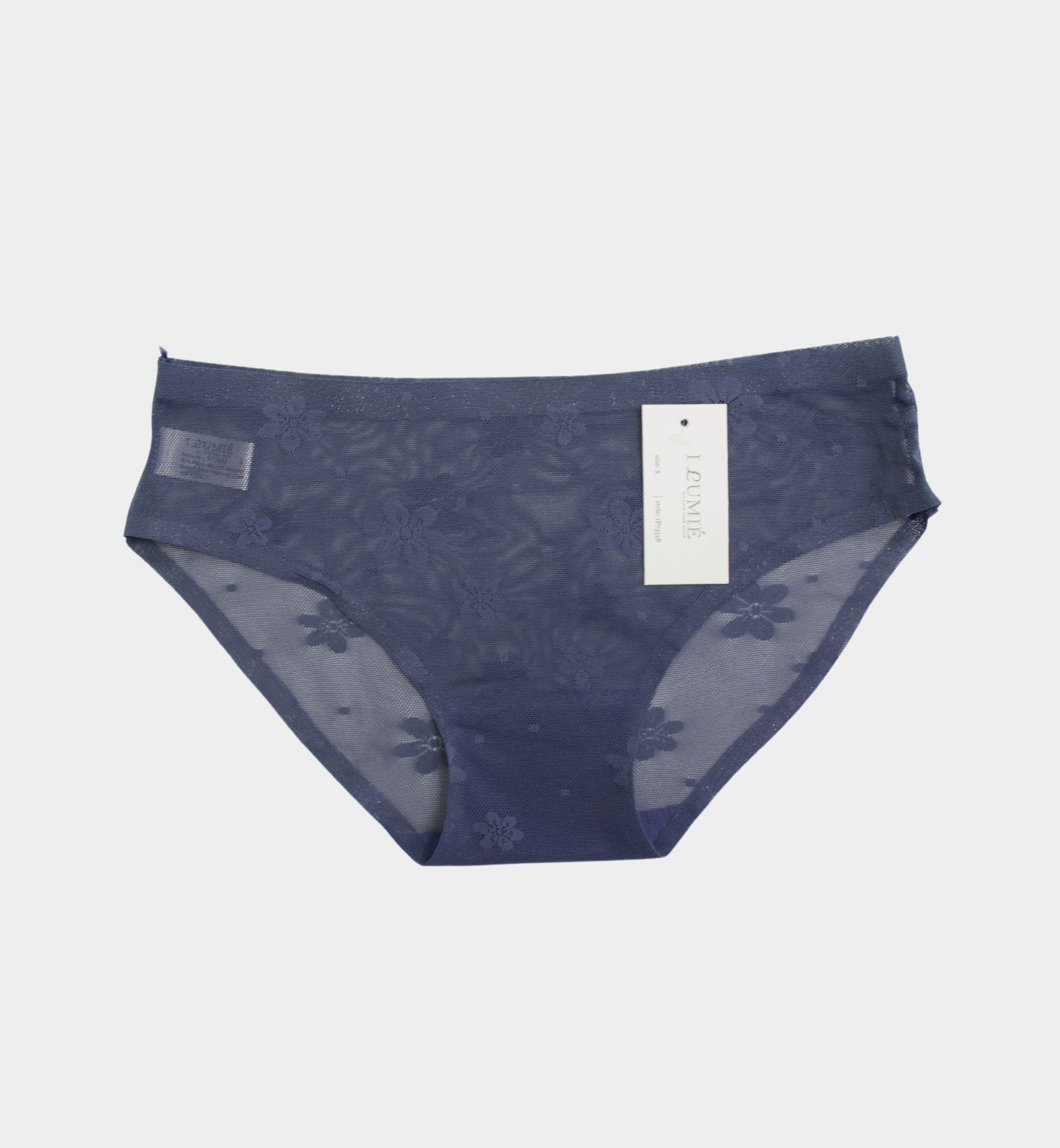 PANTY SIN COSTURA DE ENCAJE IP7353B