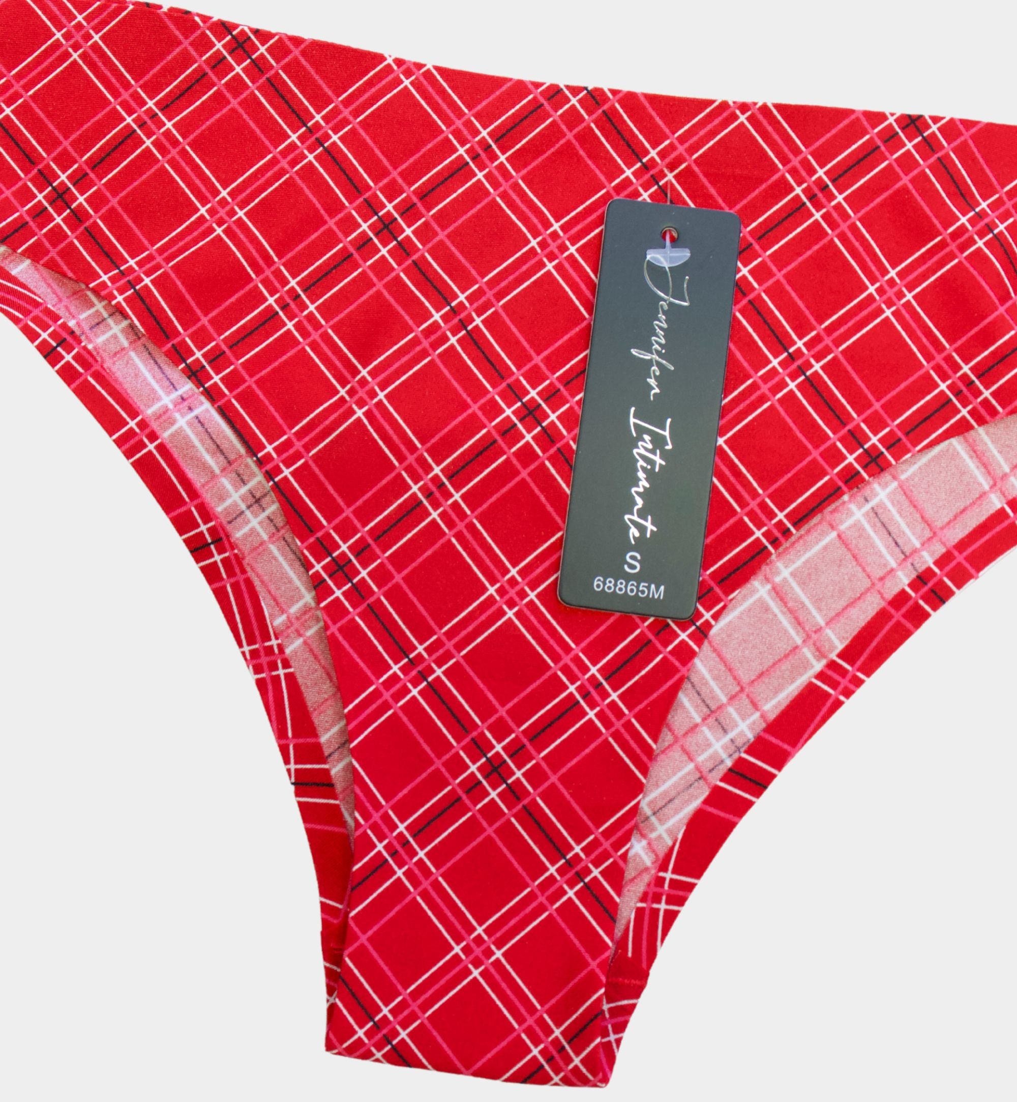 PANTY BIKINI SIN COSTURA 68865M
