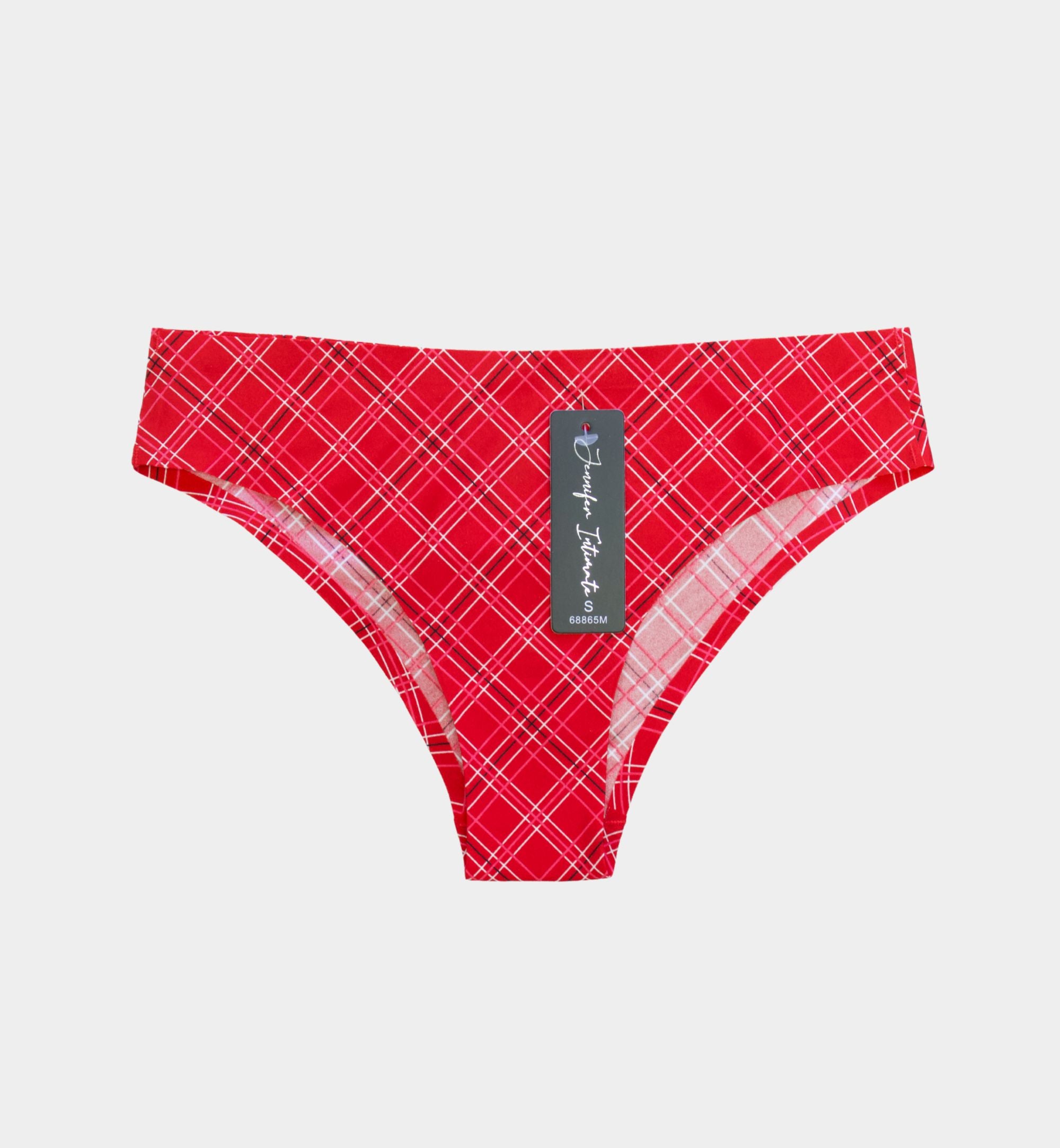 PANTY BIKINI SIN COSTURA 68865M
