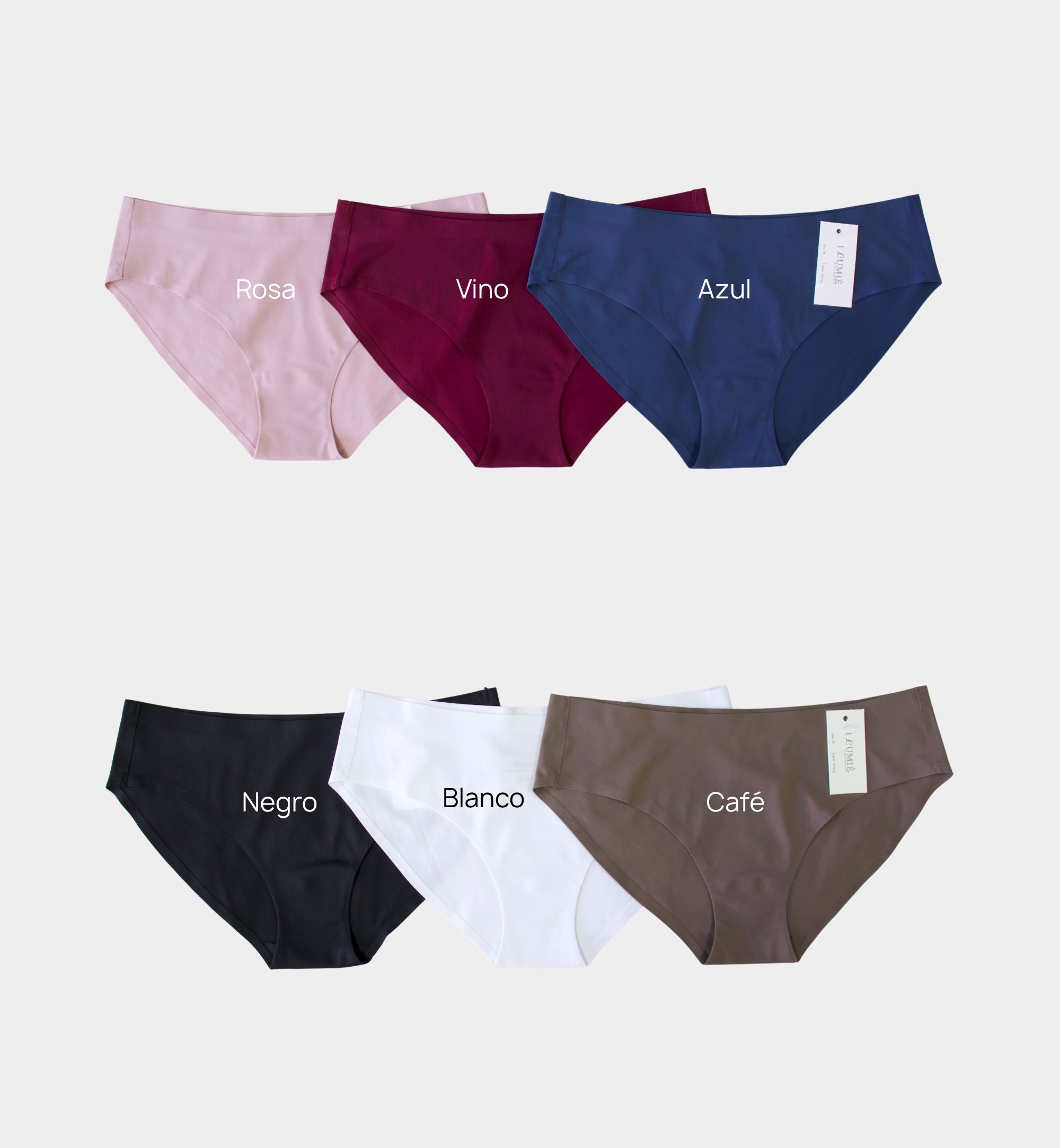 PANTY SIN COSTURA IP7139
