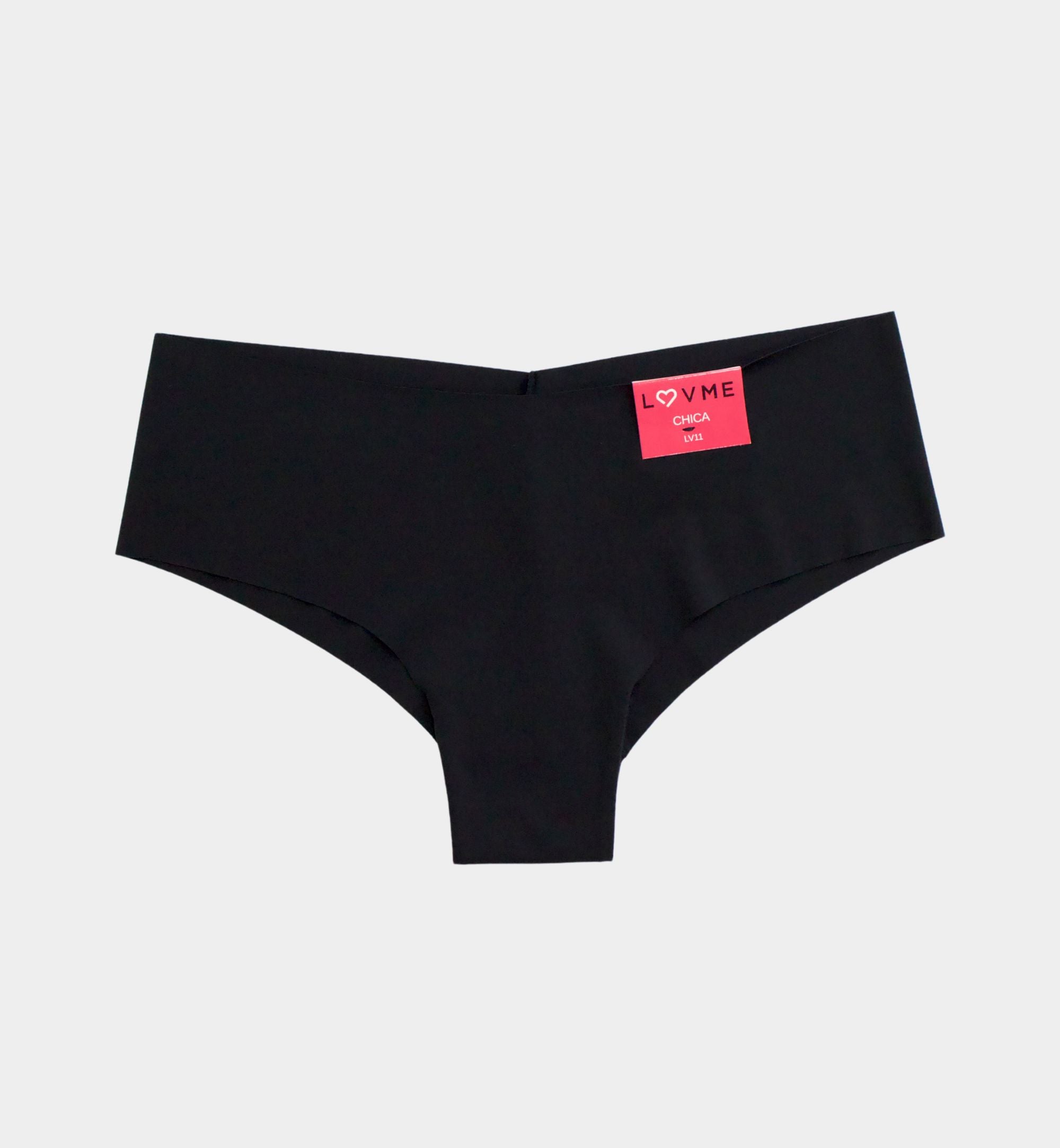 PANTY SIN COSTURA BÁSICOS LV11