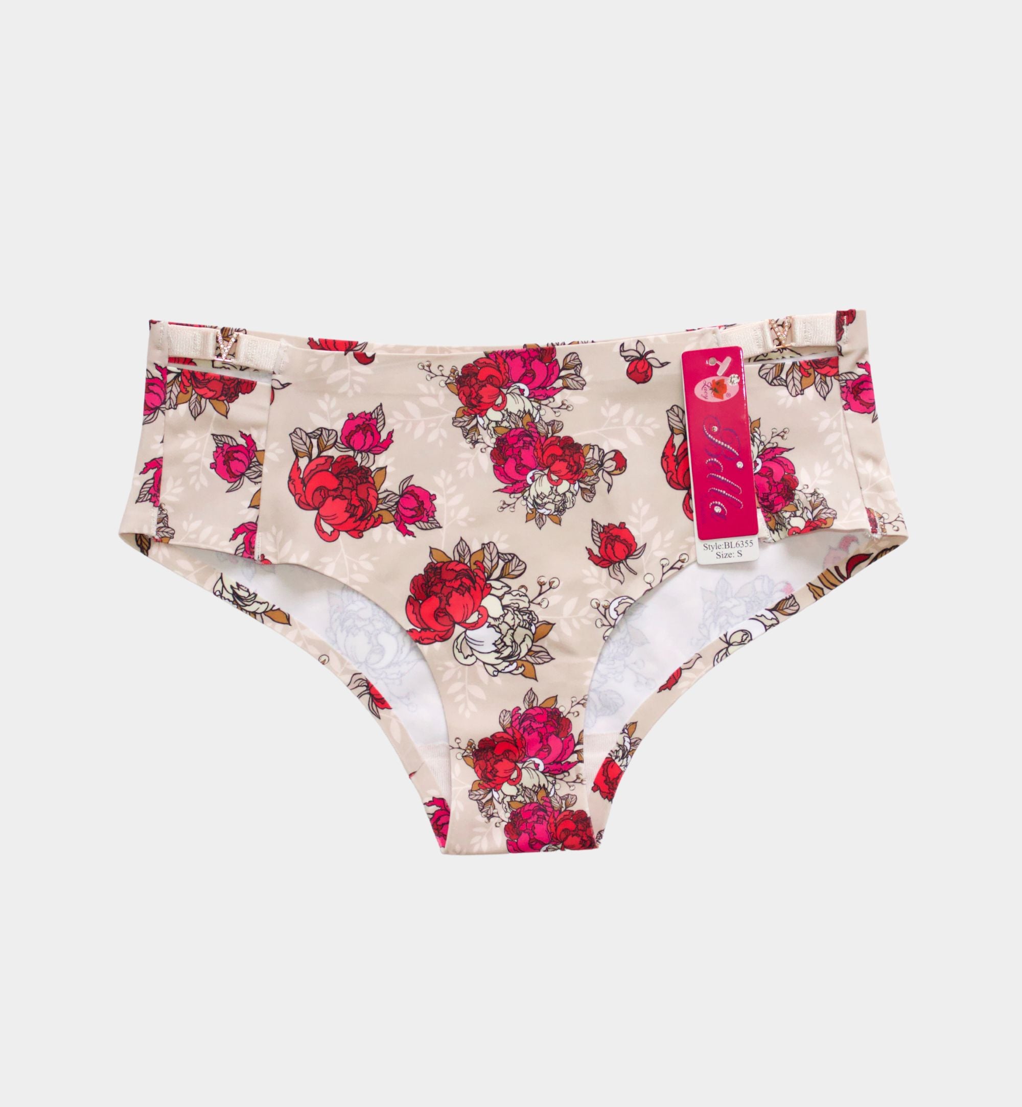 PANTALETA INVISIBLE BL6355 OFF