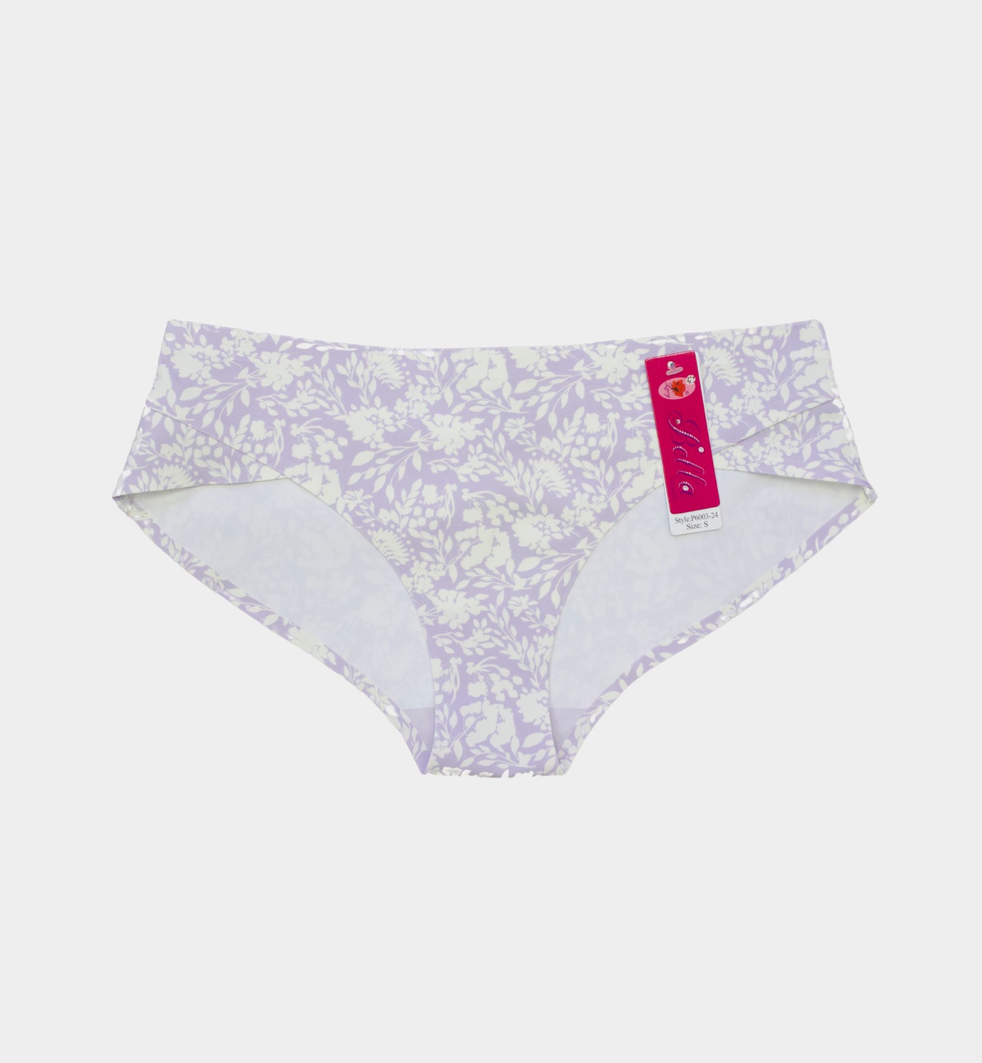 PANTY LISA SIN COSTURA BIKINI P6003-24
