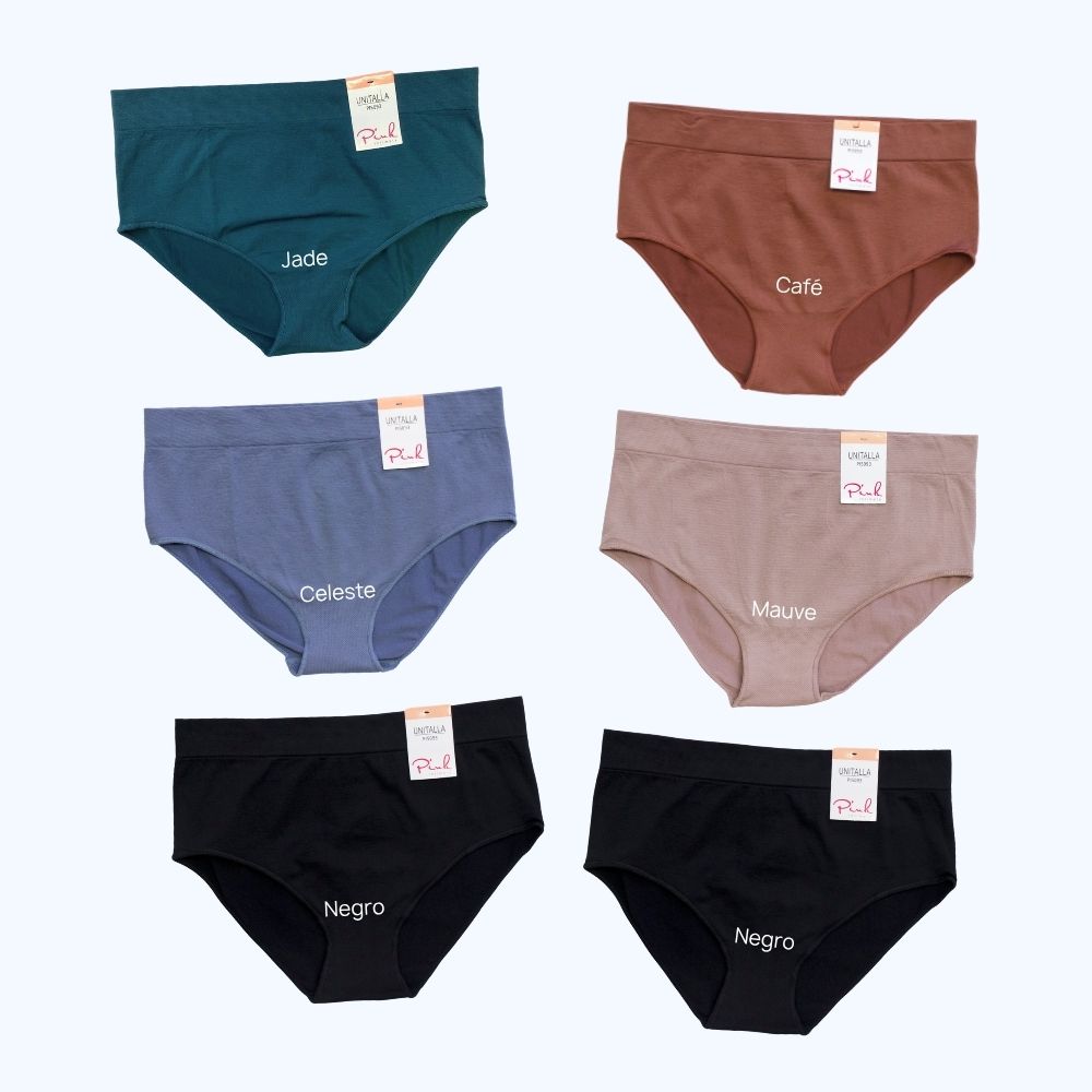 PANTY CLASICA UNITALLA PI5093