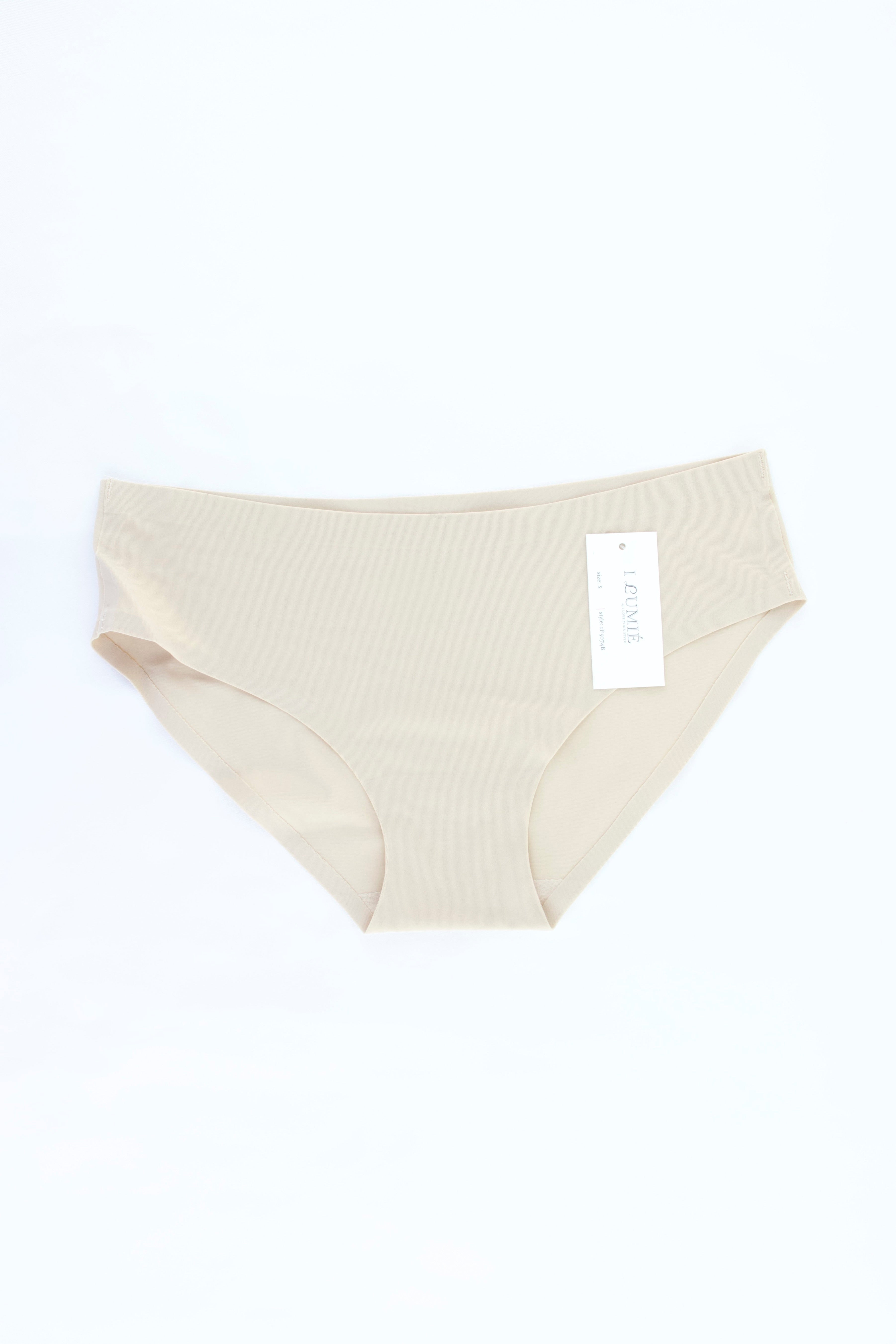 PANTY SIN COSTURA BÁSICOS IP5074B