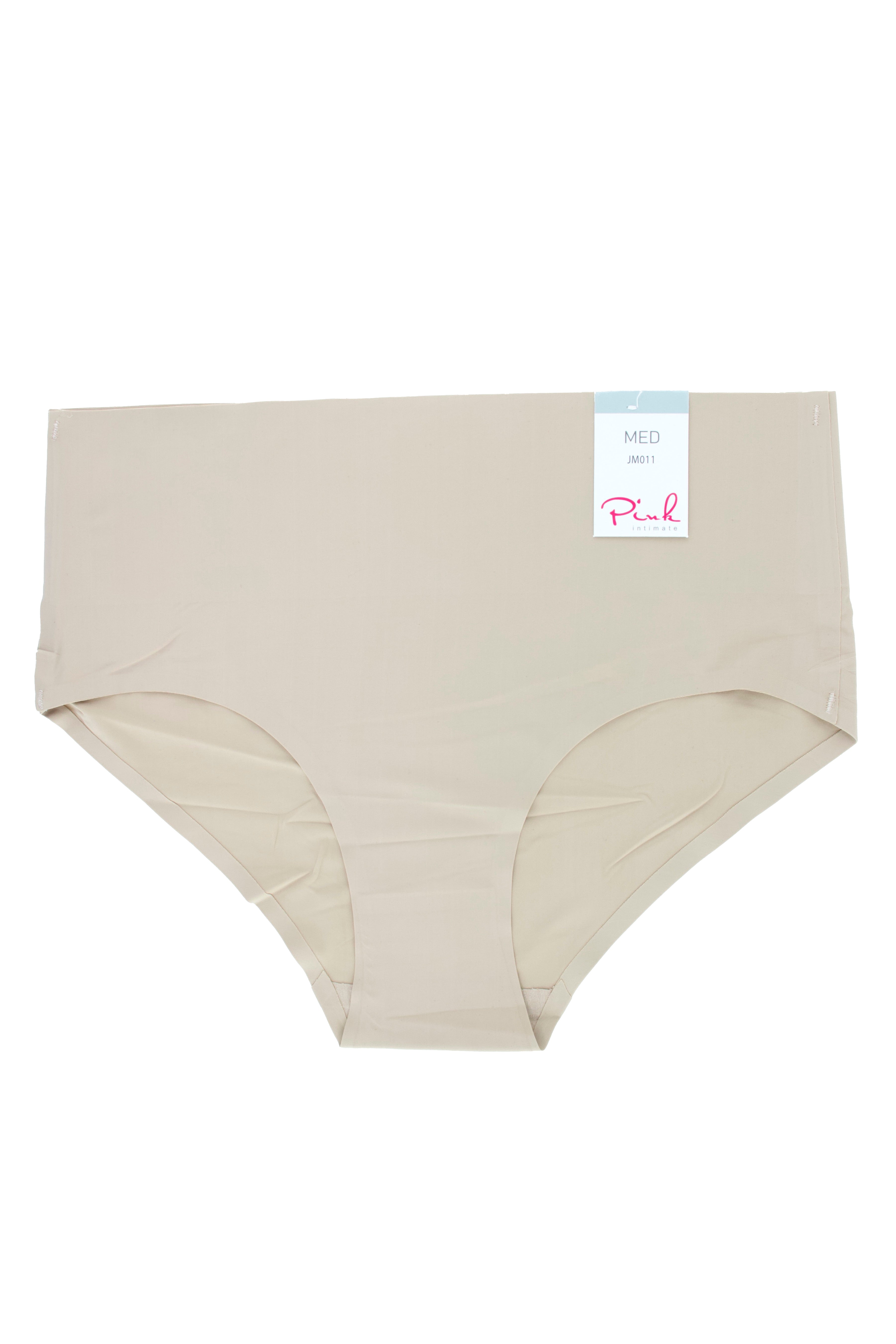 PANTY CONTROL SIN COSTURA BÁSICOS JM011