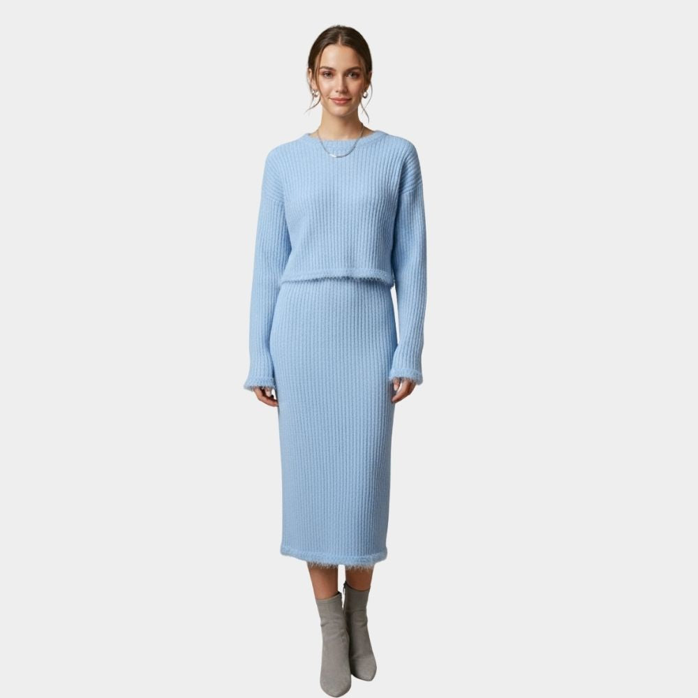 CONJUNTO ACANALADO CÁLIDO M-70