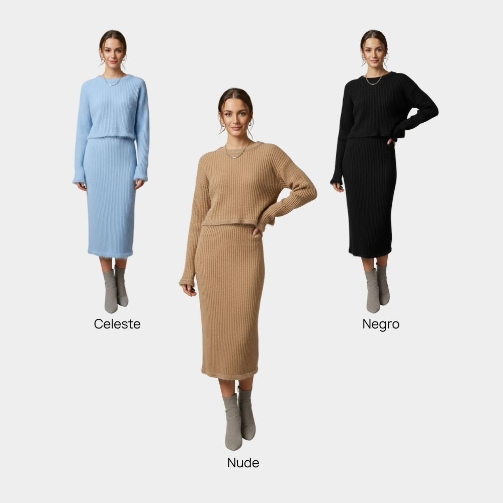 CONJUNTO ACANALADO CÁLIDO M-70