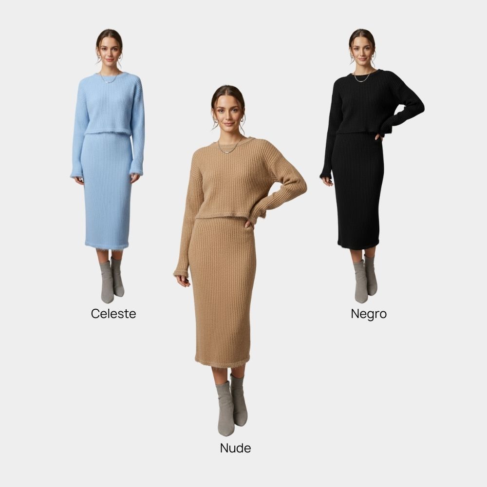 CONJUNTO ACANALADO CÁLIDO M-70