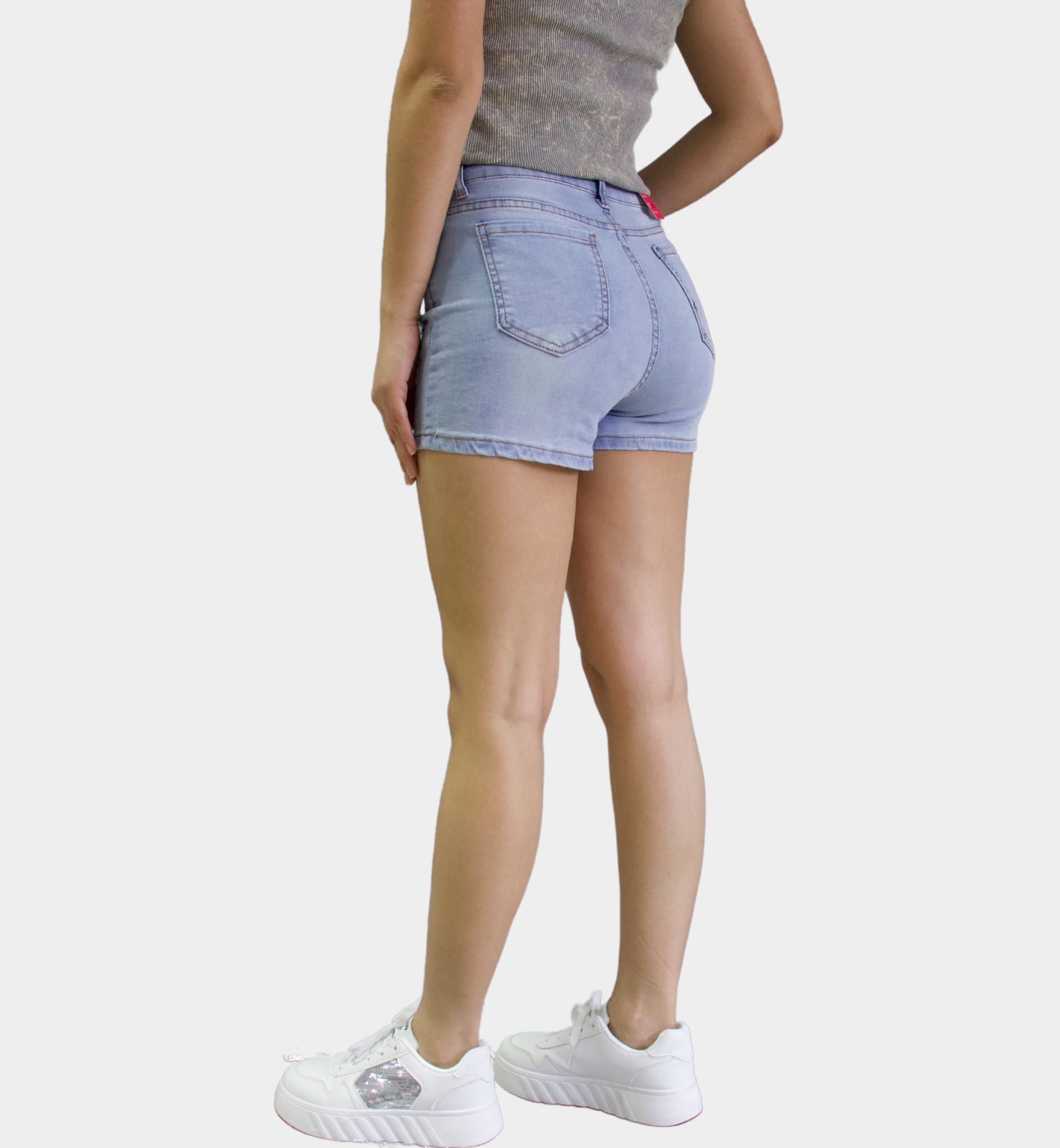 PRENDA CORTA DENIM LV5019