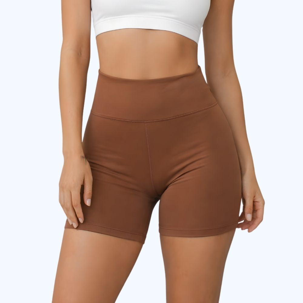 SHORT SPORT CINTURA ALTA PI0306