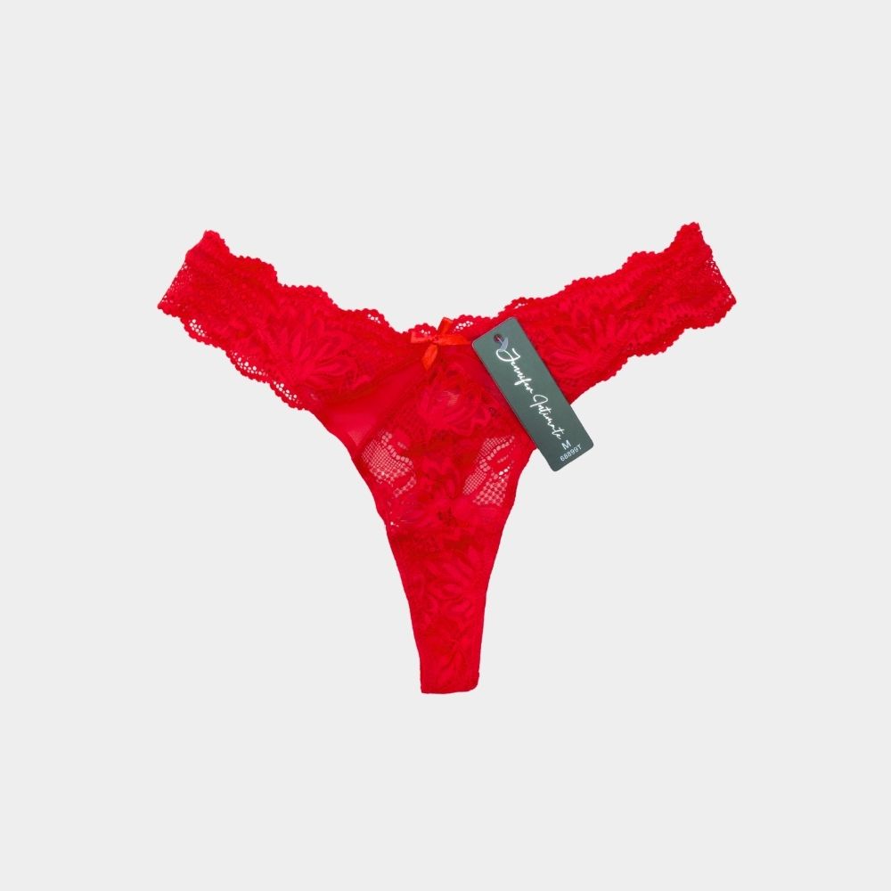 TANGA DE ENCAJE 68899T