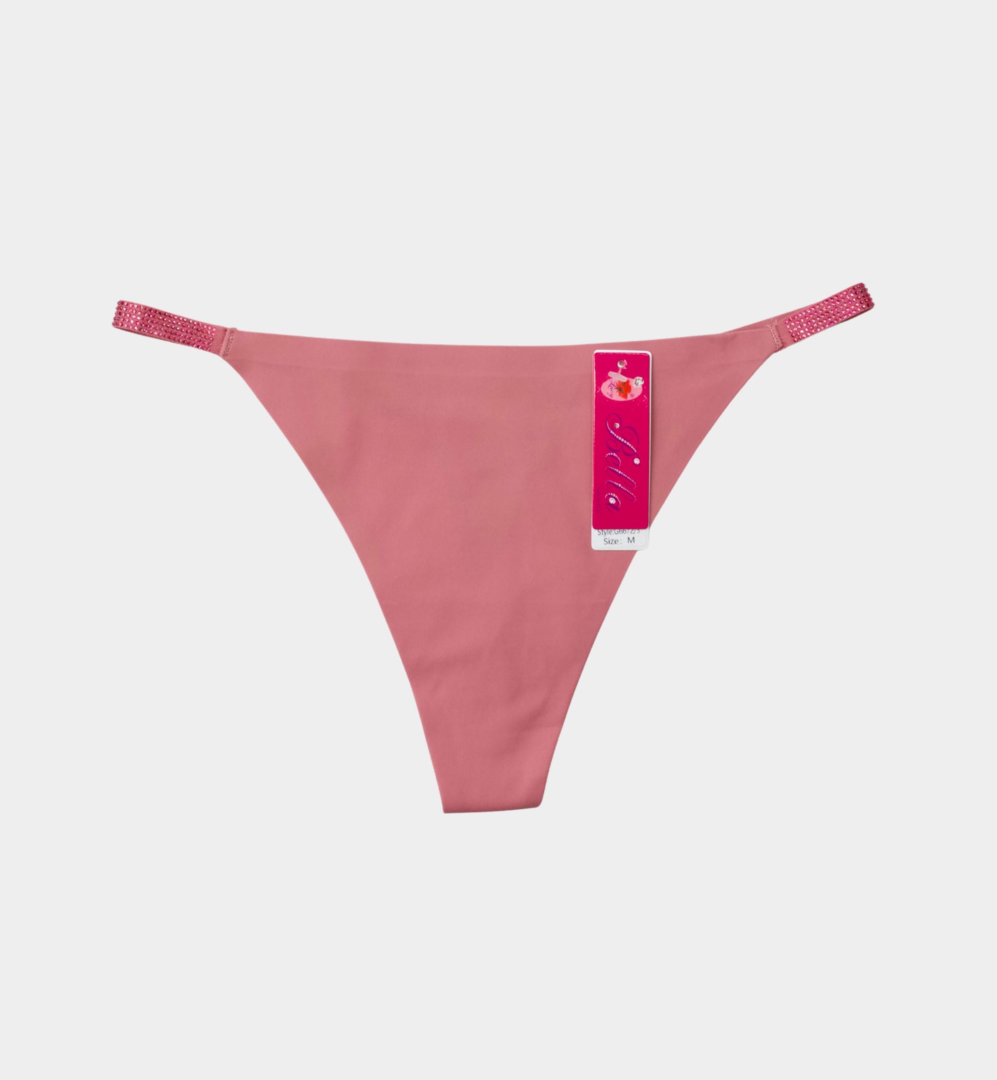 TANGA SIN COSTURA G6672/3