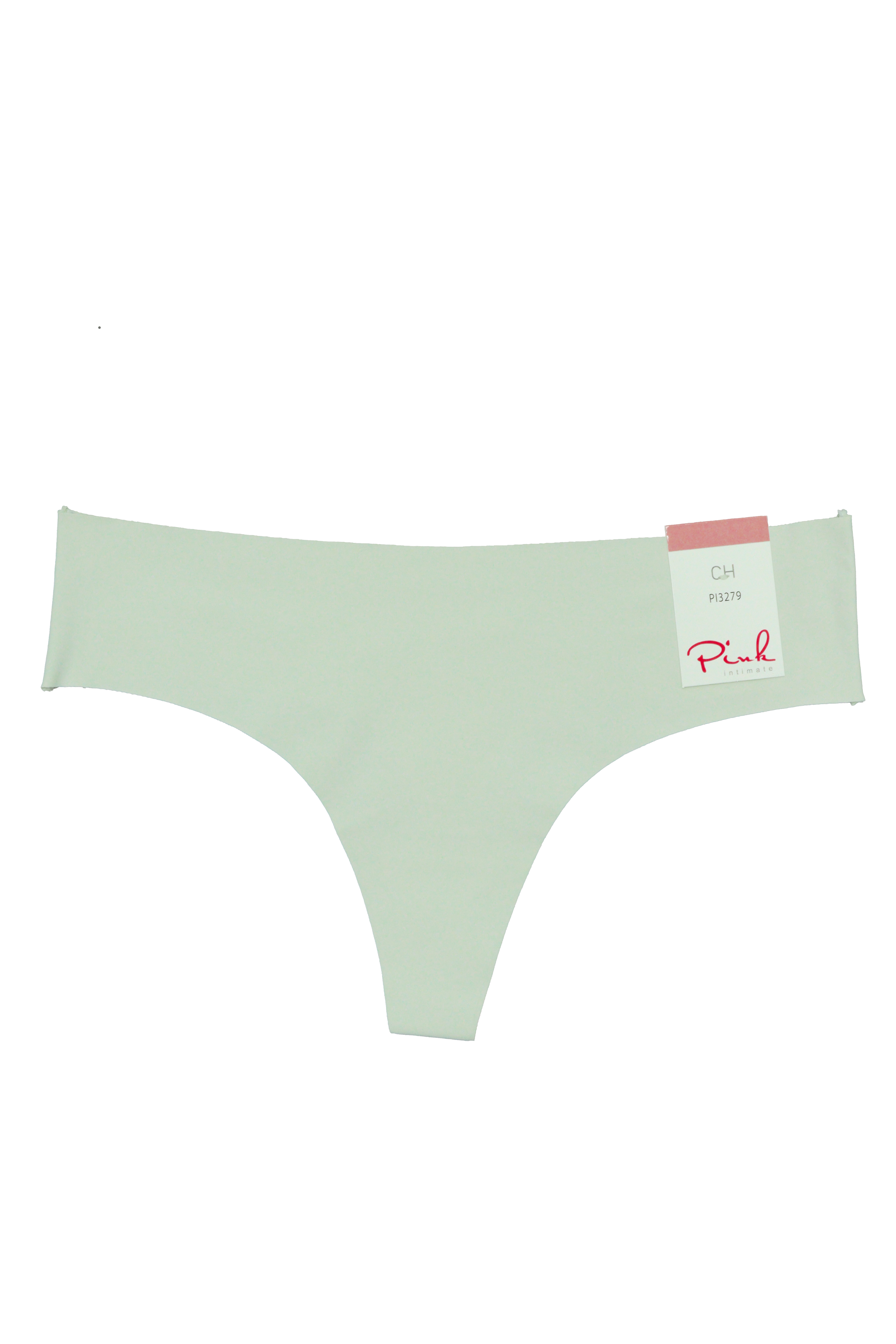 TANGA SIN COSTURA COLORES PASTEL PI3279