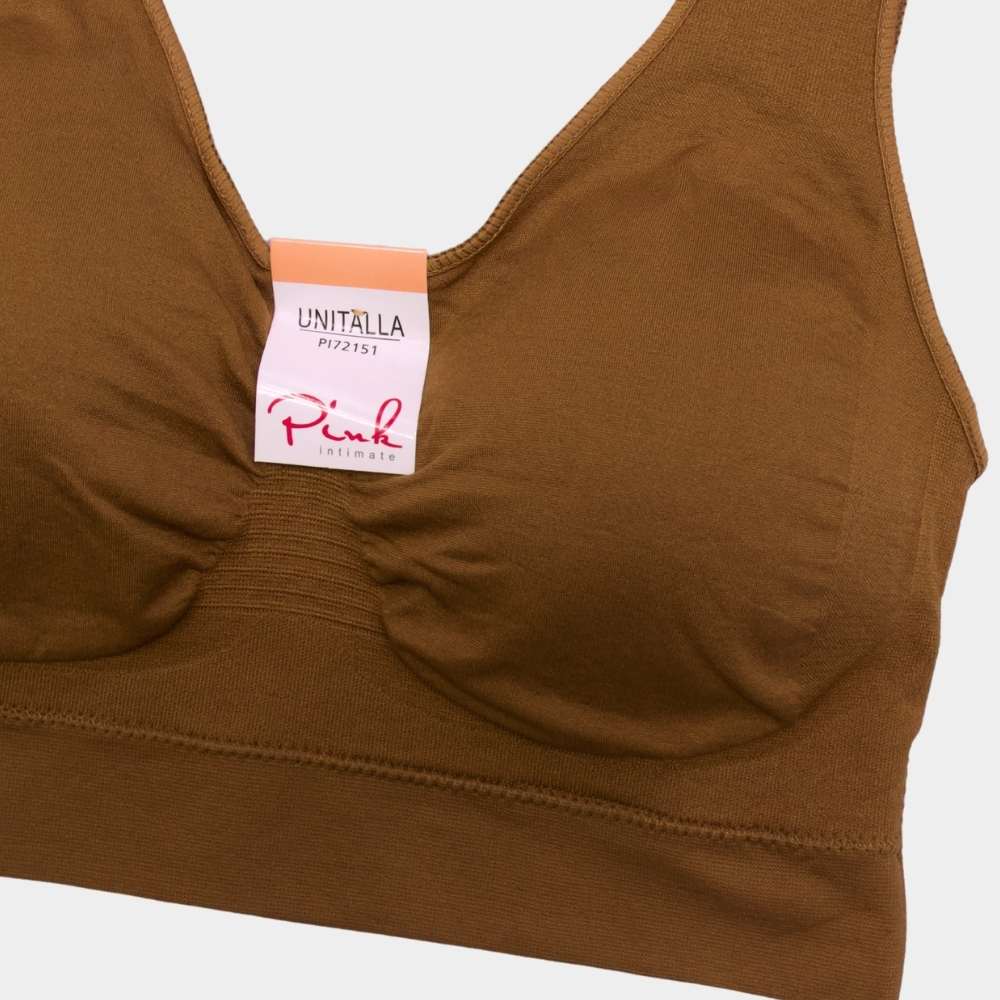 TOP SIN VARILLA UNITALLA PI72151