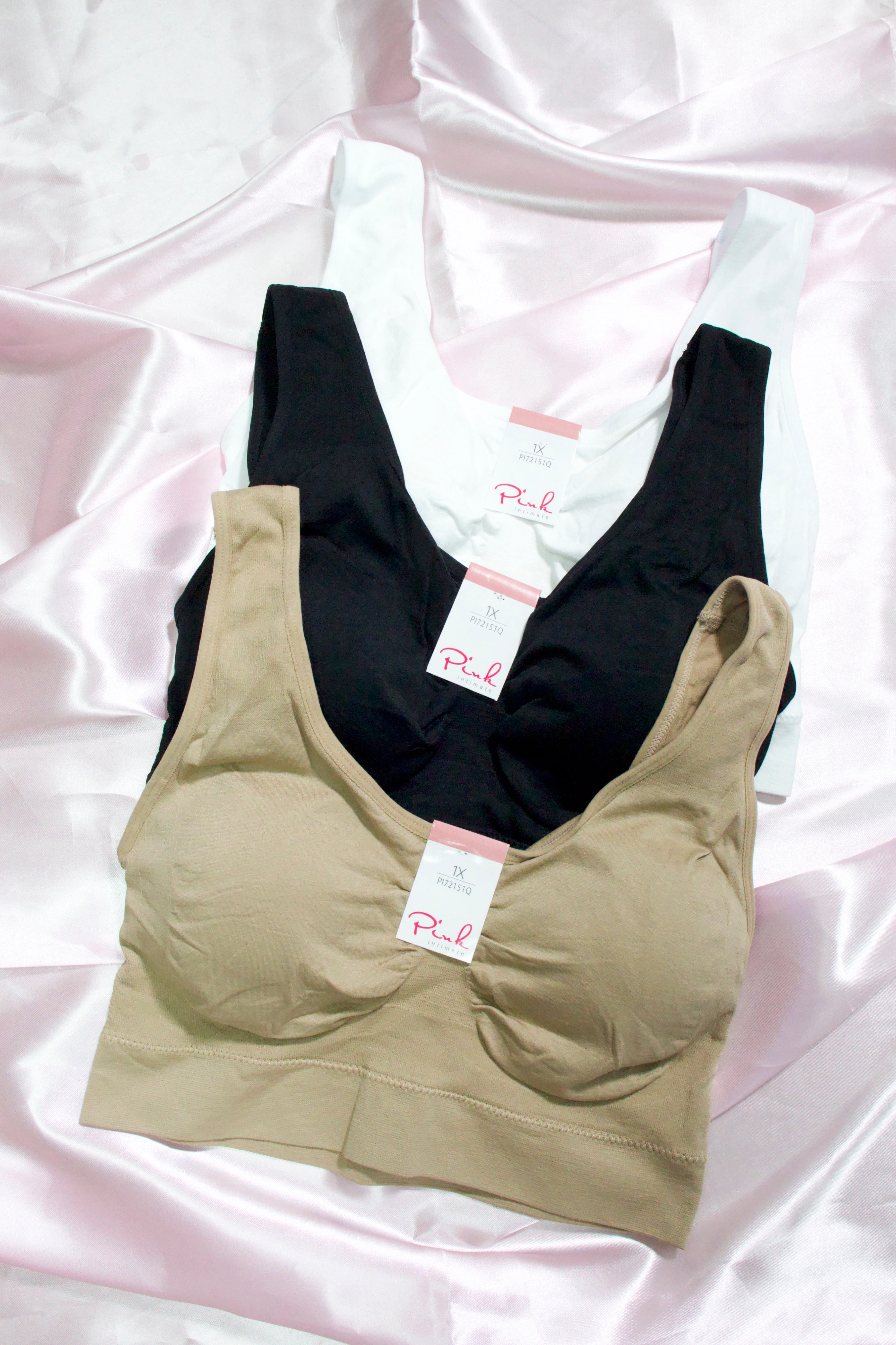 TOP PLUS TIRANTE ANCHO BÁSICOS PI72151Q