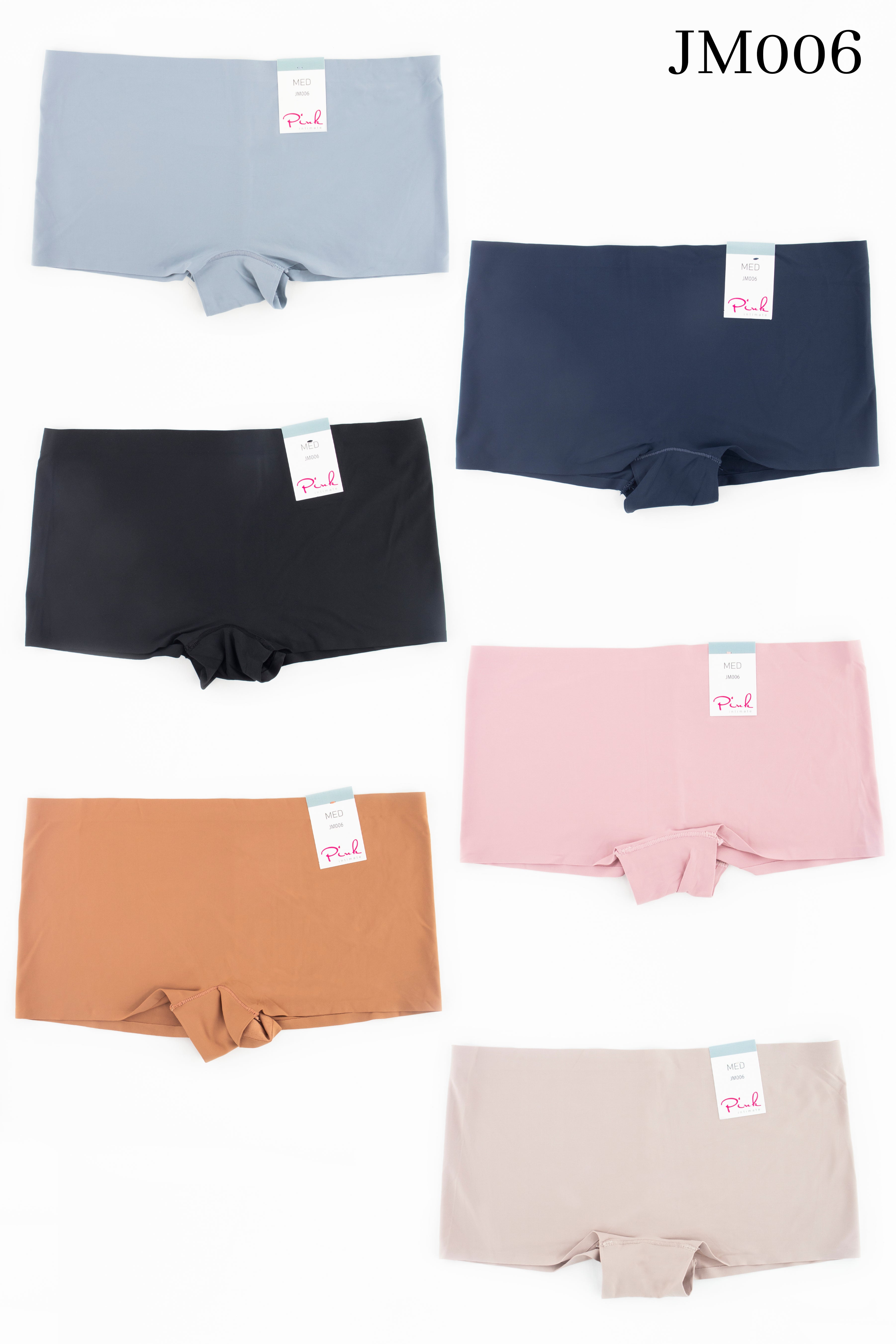 BOXER LISO SIN COSTURA JM006N