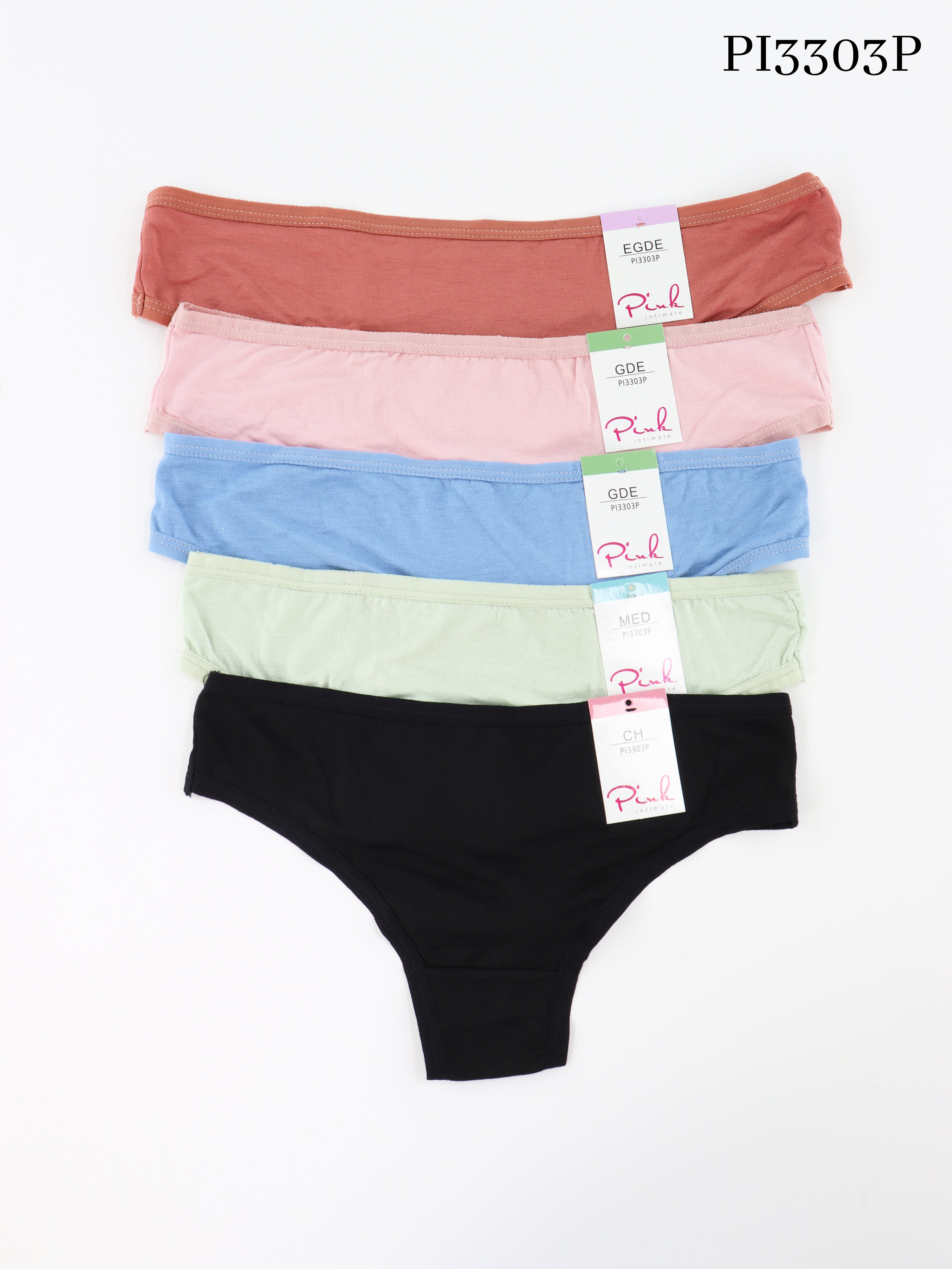 TANGA LYCRA PI3303P OFF
