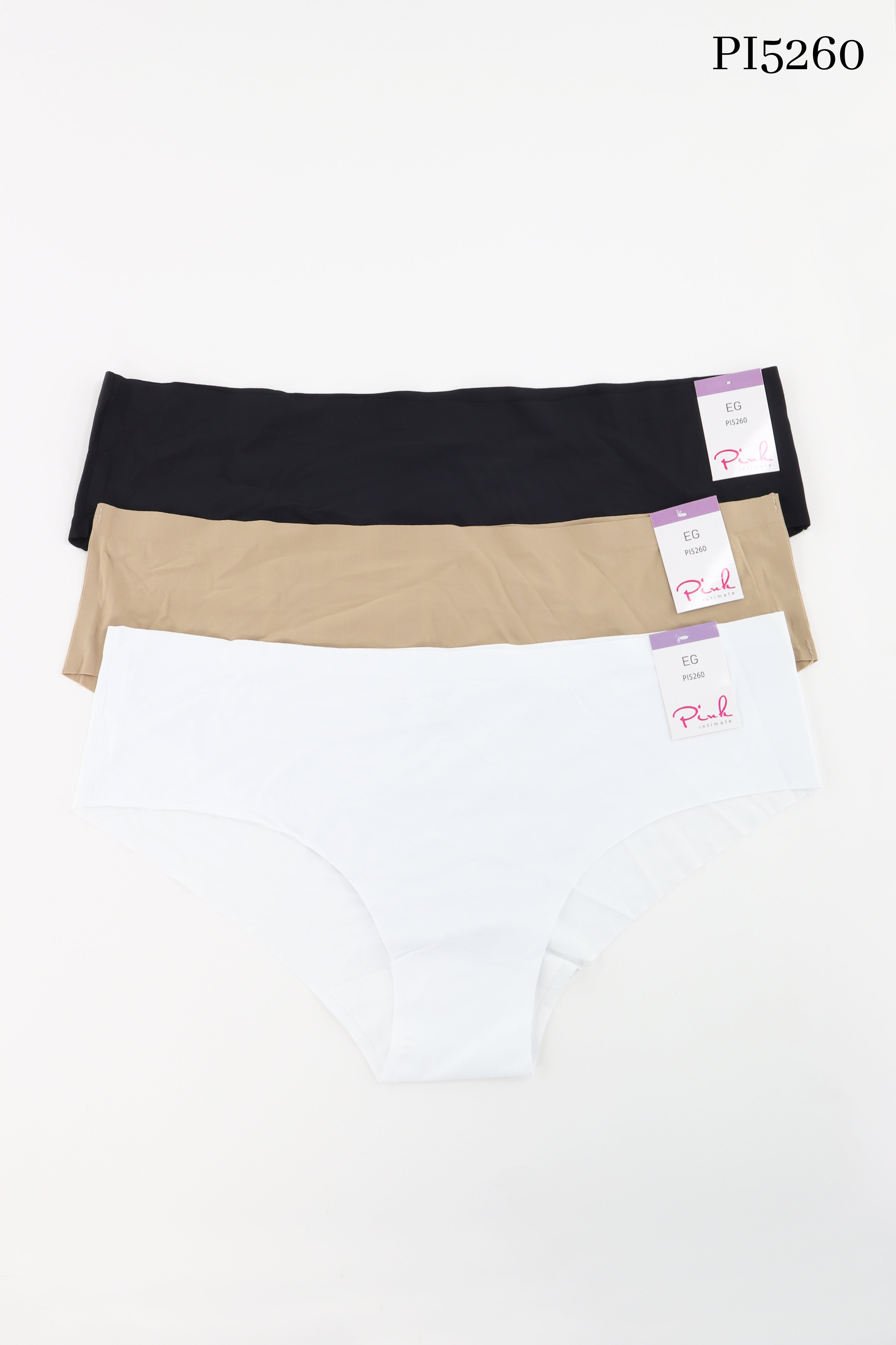 PANTY SIN COSTURAS BASICO PI5260B