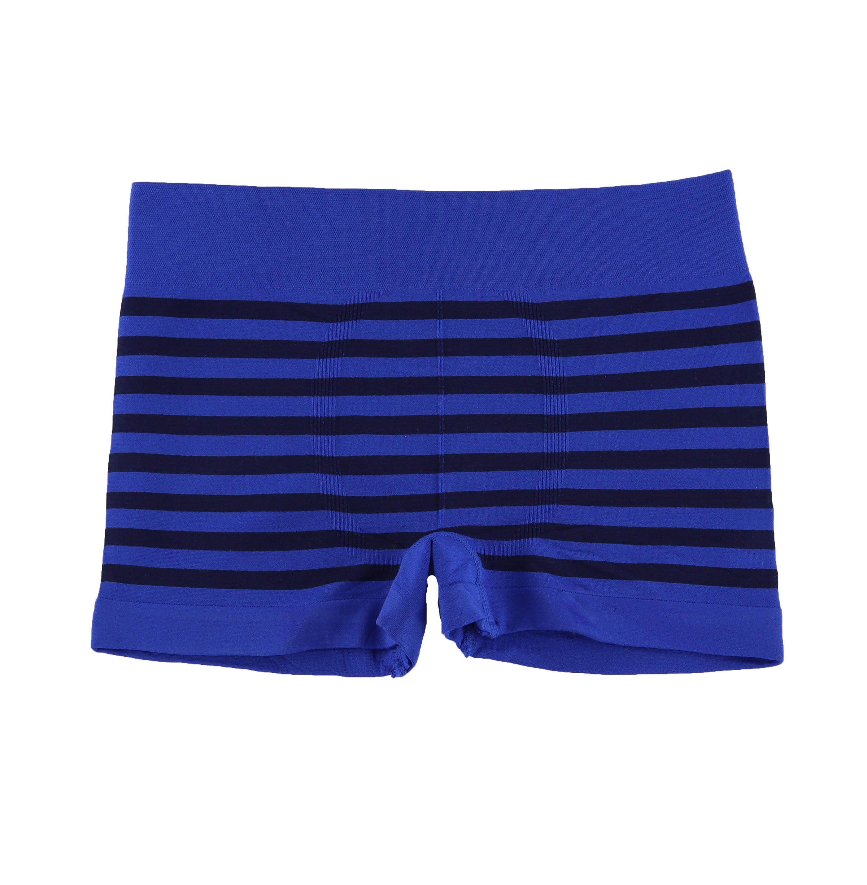 BOXER JUVENIL LYCRA UNITALLA A RAYAS DELGADAS JS073