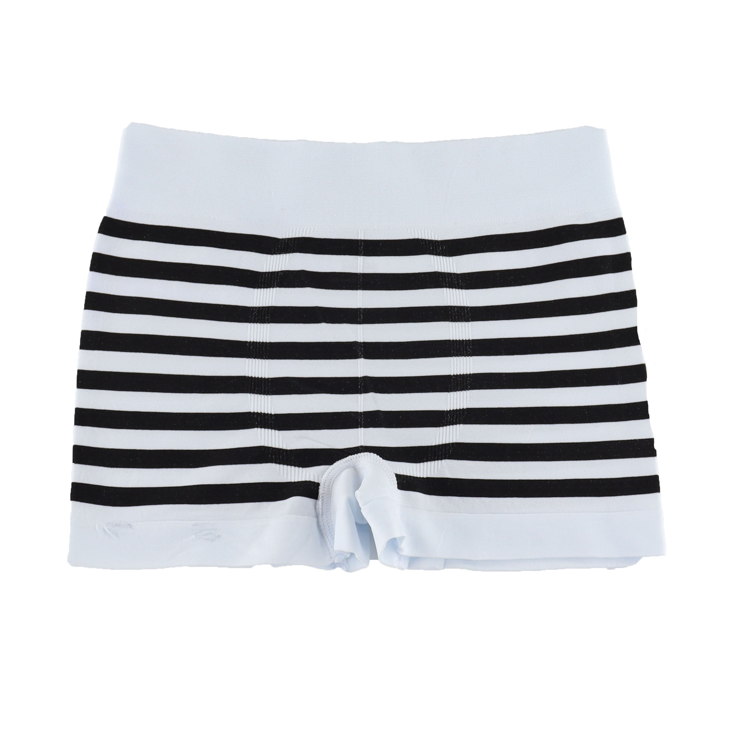 BOXER JUVENIL LYCRA UNITALLA A RAYAS DELGADAS JS073