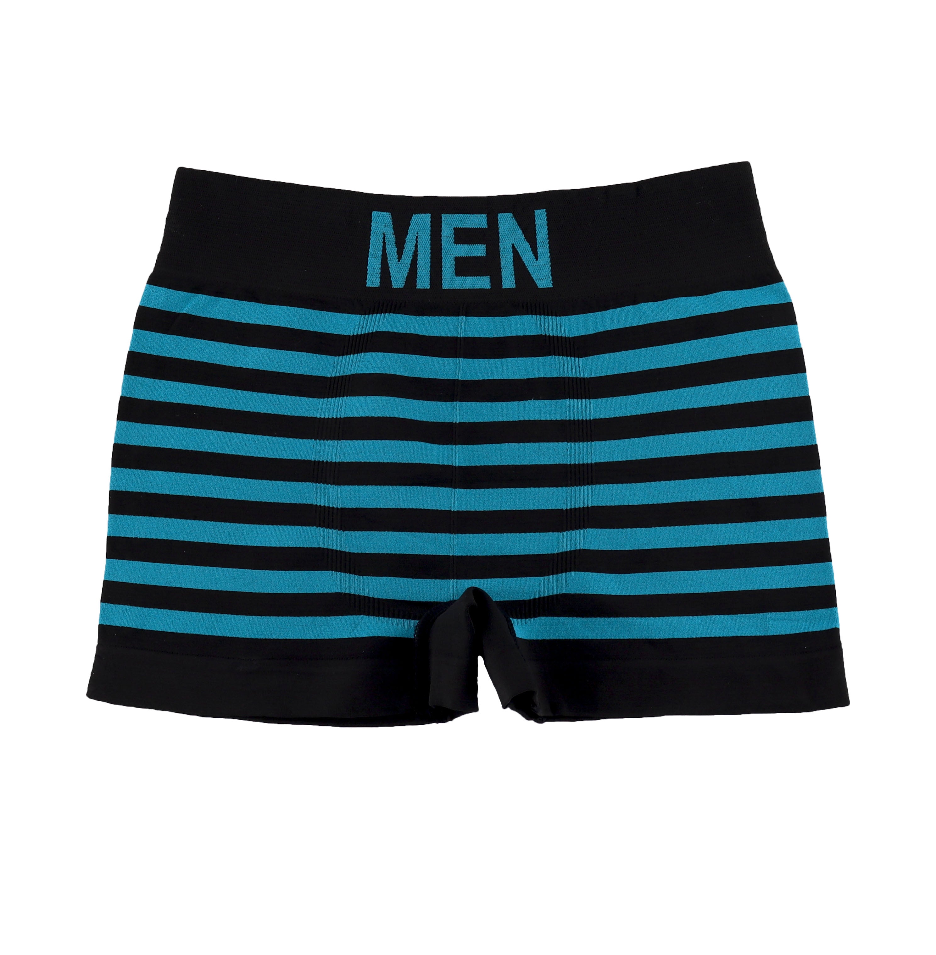 BOXER JUVENIL LYCRA UNITALLA A RAYAS DELGADAS JS073