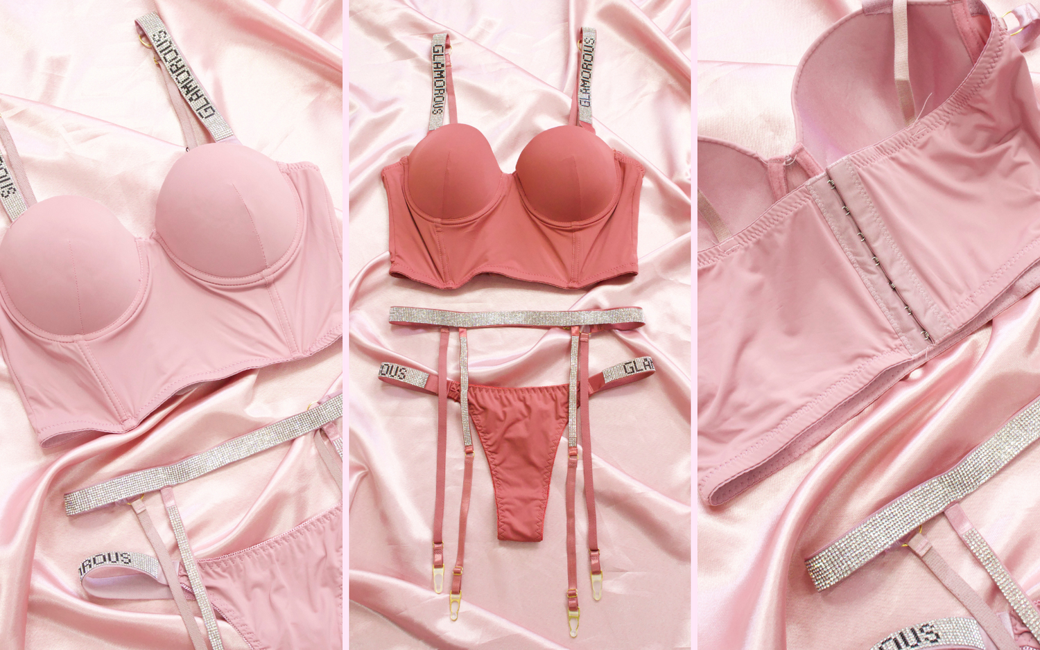 Atrevida Lencer a Lencer a y ropa interior para ti Atrevida