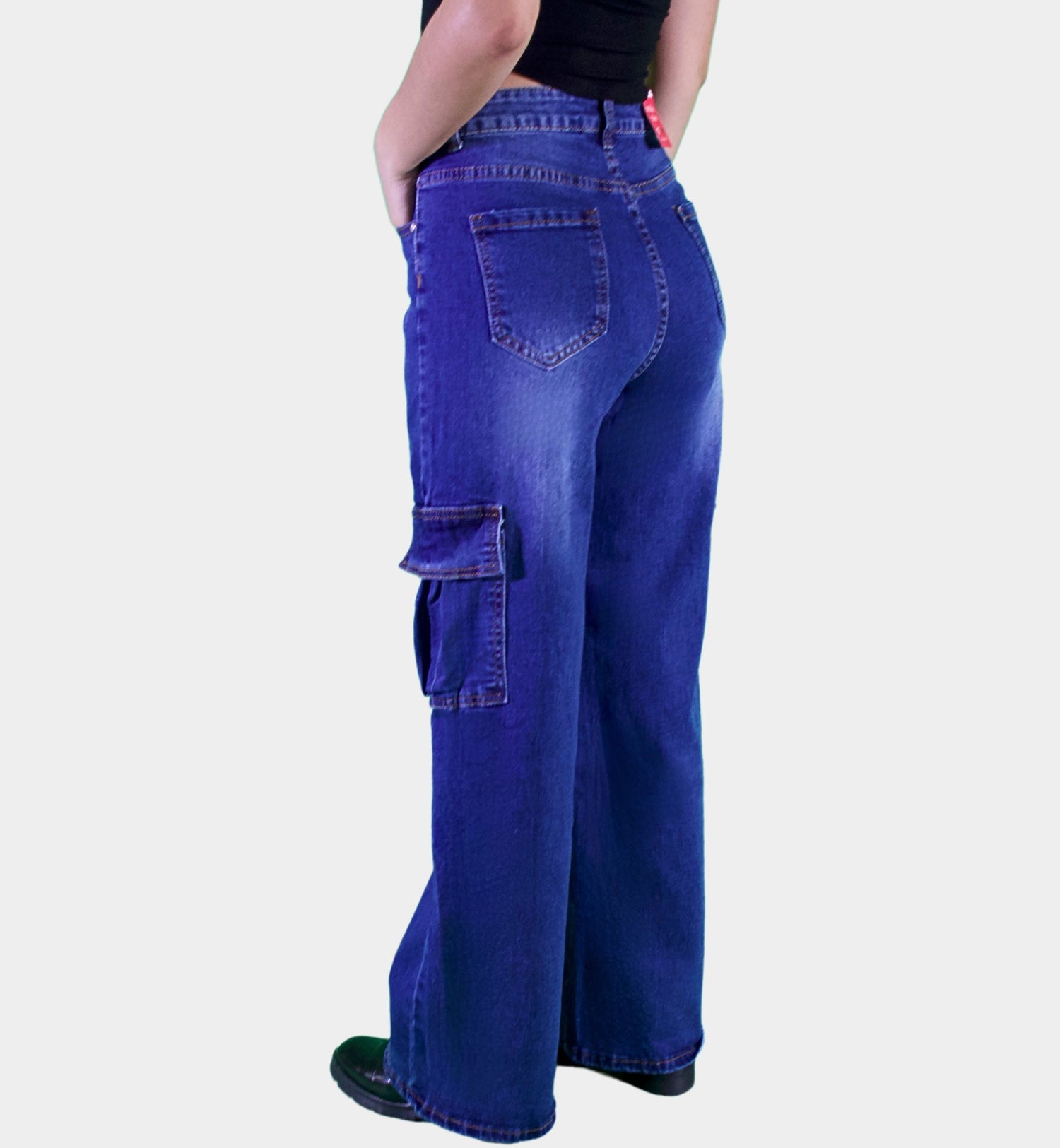 PANTALÓN CARGO LV5008 OFF