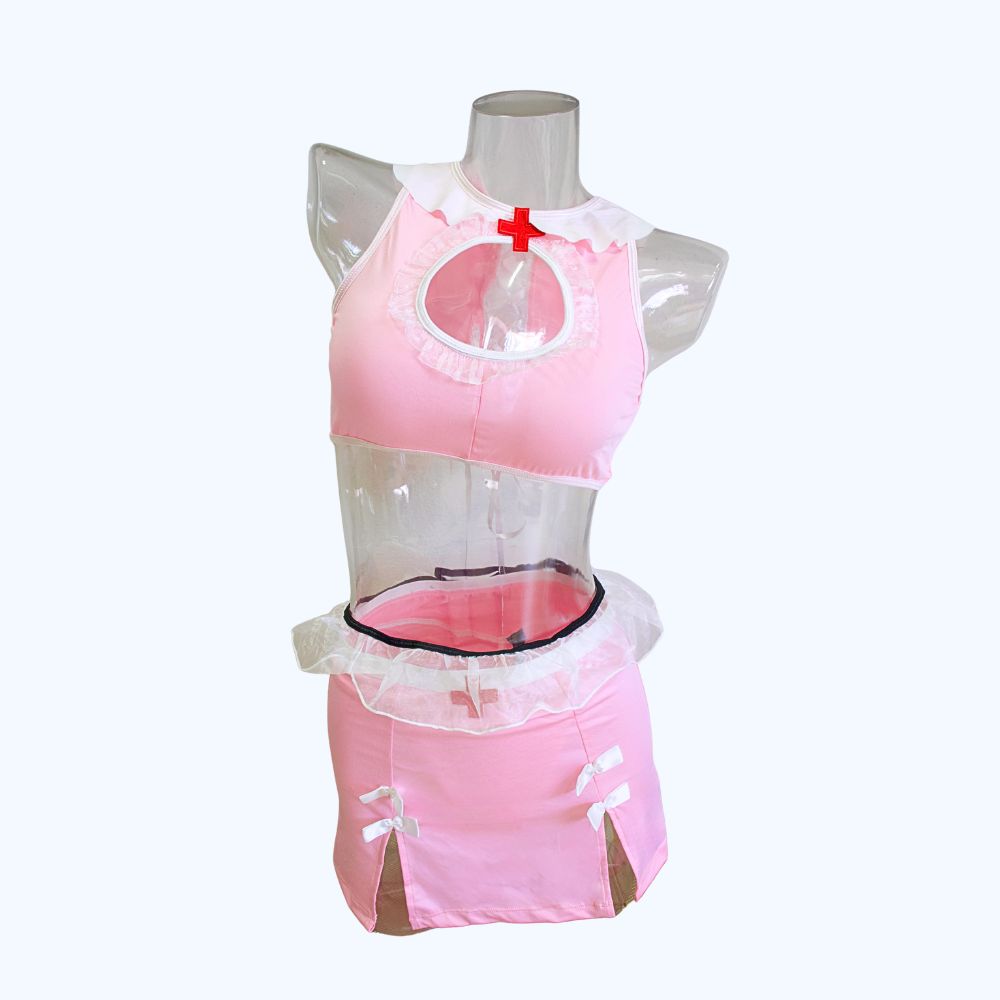 COORDINADO ENFERMERA ROSA 4545