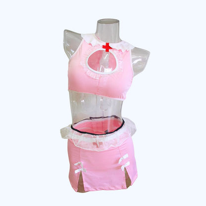 COORDINADO ENFERMERA ROSA 4545