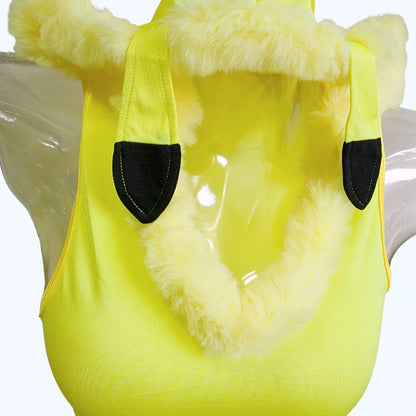 CONJUNTO BODYSUIT DE LENCERÍA INSPIRADO EN PIKACHU 4587