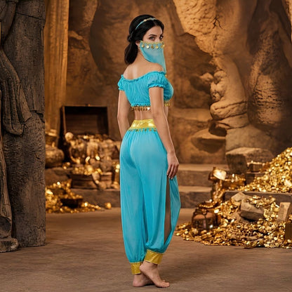 COORDINADO "PRINCESA DEL DESIERTO" 4602