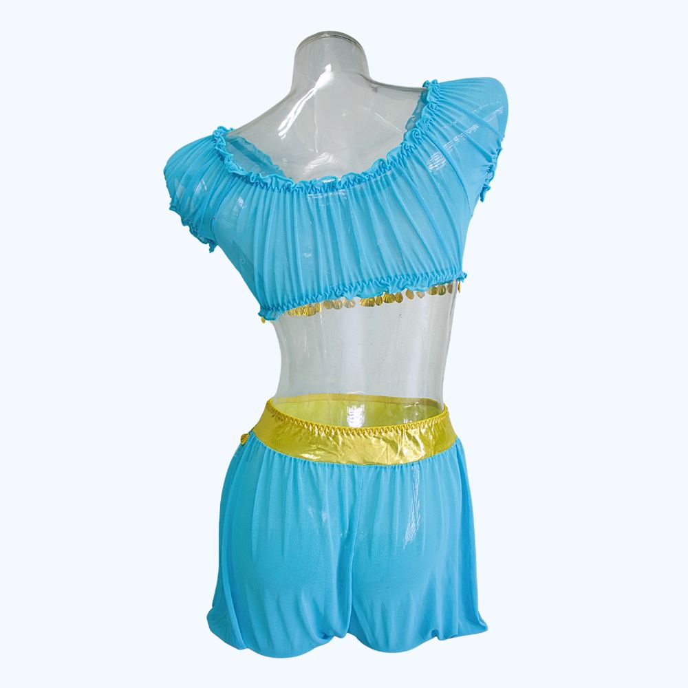 COORDINADO "PRINCESA DEL DESIERTO" 4602