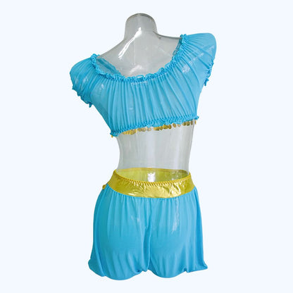 COORDINADO "PRINCESA DEL DESIERTO" 4602