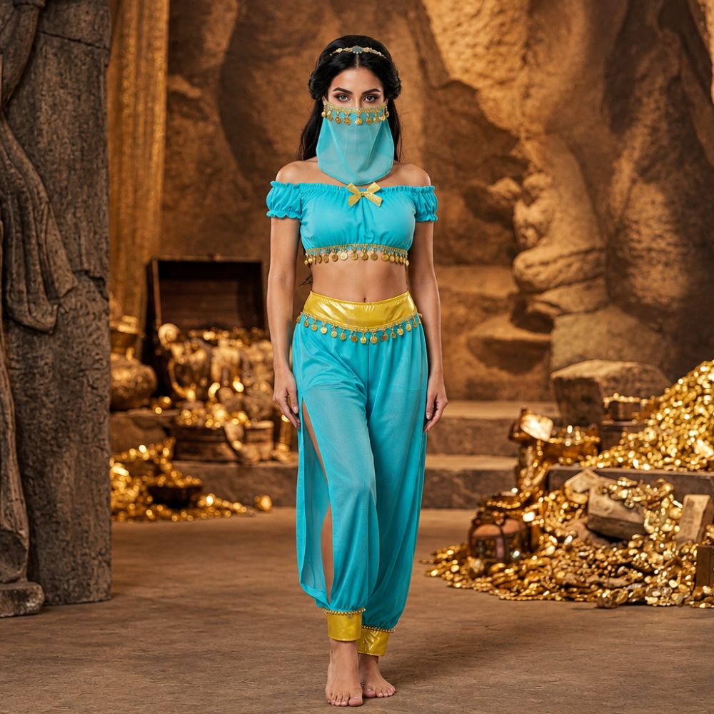 COORDINADO "PRINCESA DEL DESIERTO" 4602