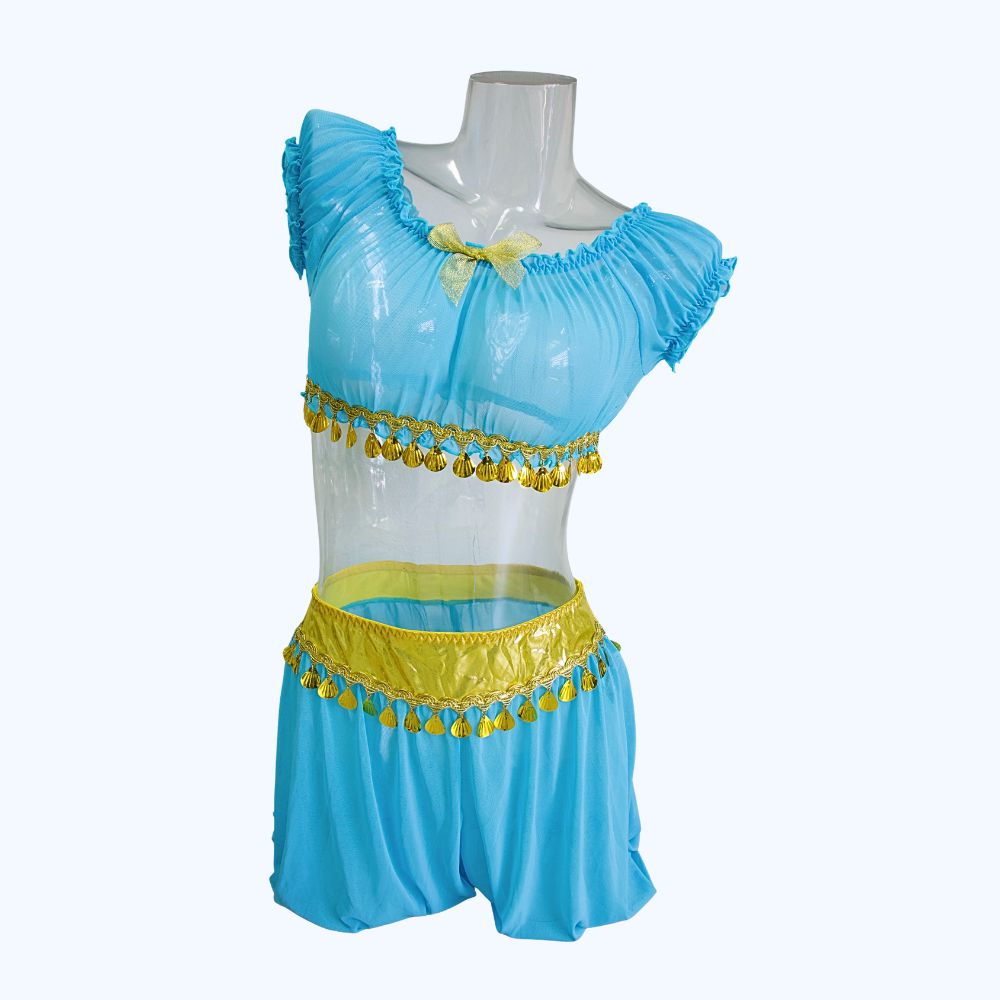 COORDINADO "PRINCESA DEL DESIERTO" 4602