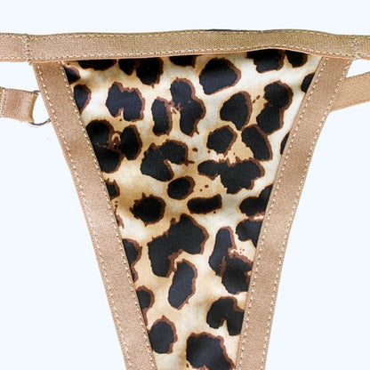 TANGA DE HILO SATINADA 66100GT