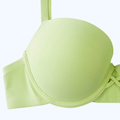 BRASSIER LISO COLORES VERANO  6897