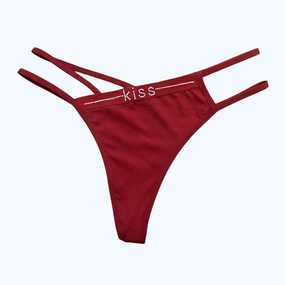 TANGA CON DETALLE DE PEDRERÍA 7442