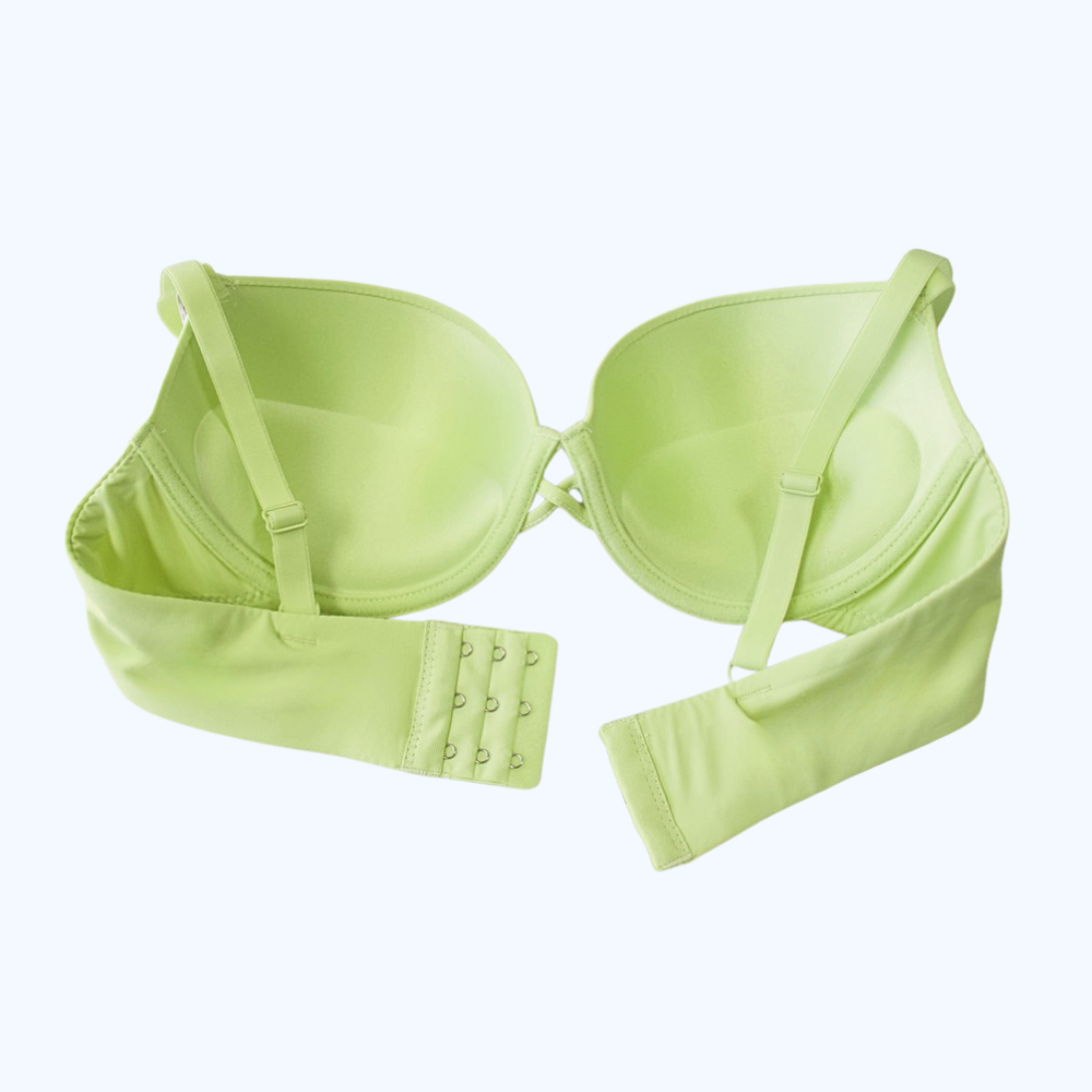 BRASSIER LISO COLORES VERANO  6897