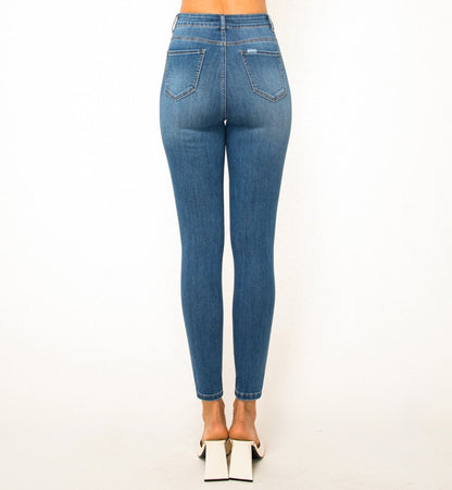 SKINNY JEANS SUPER STRETCH 90328