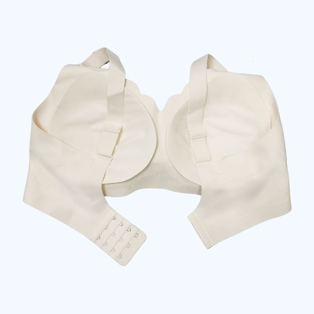 BRALETTE SIN CONTURA TALLAS REGULARES Y PLUS 9330