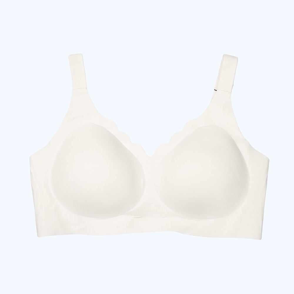 BRALETTE SIN CONTURA TALLAS REGULARES Y PLUS 9330